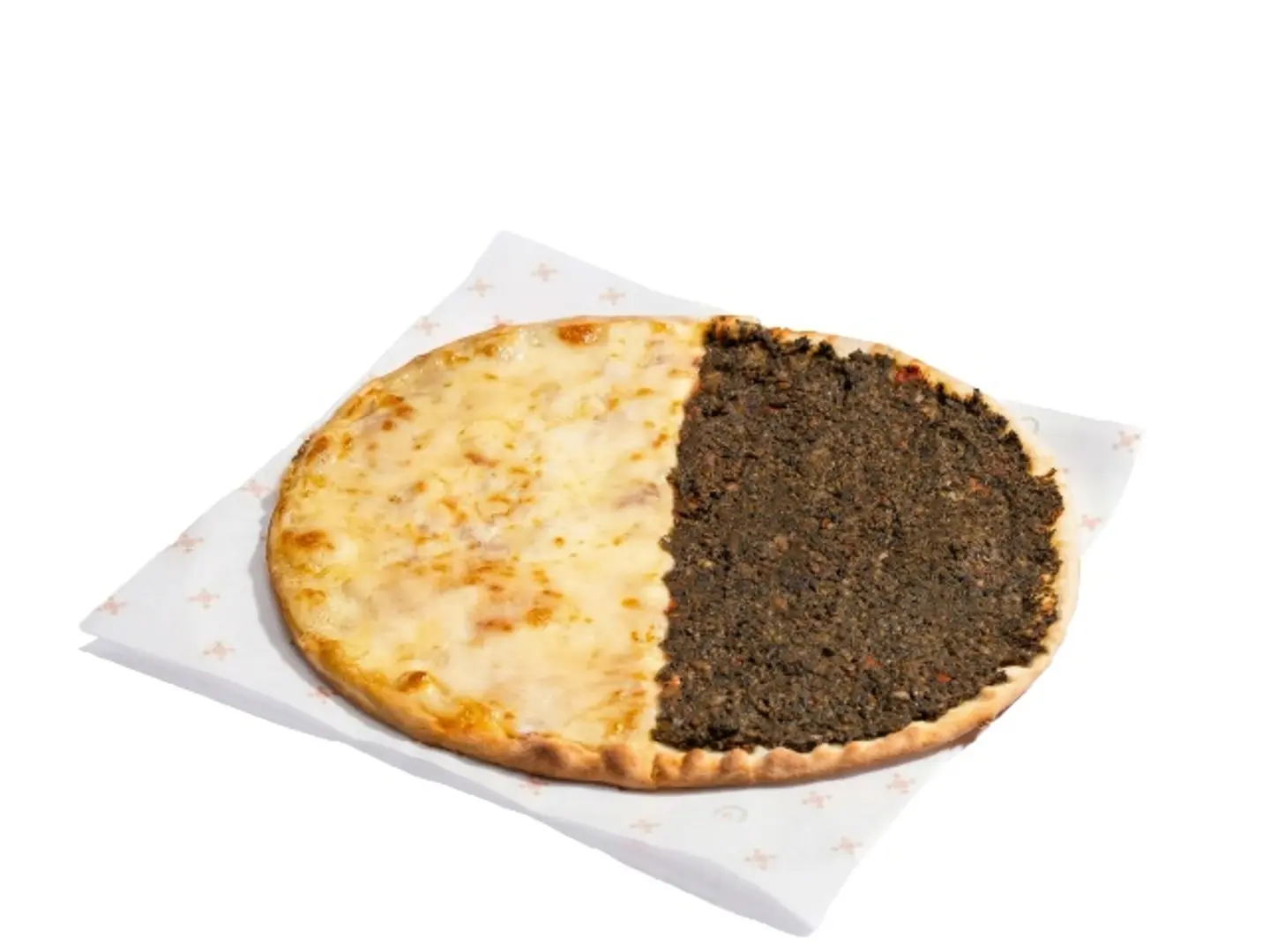 ديو السبانخ و المحمرة