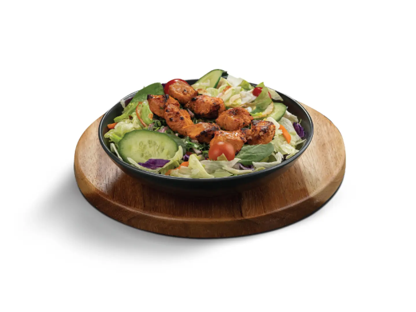 Chicken Tawook Salad