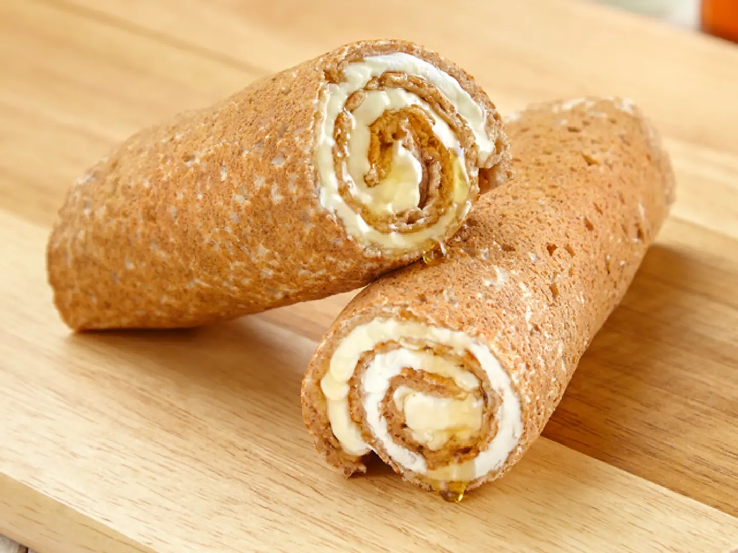 صاج لبنة وعسل