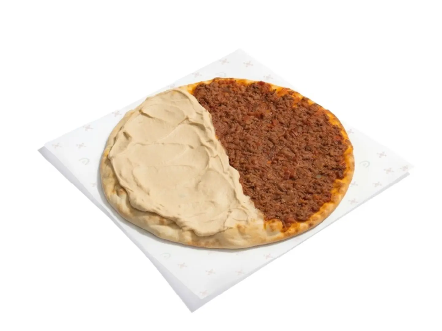 ديو السجق و الحمص