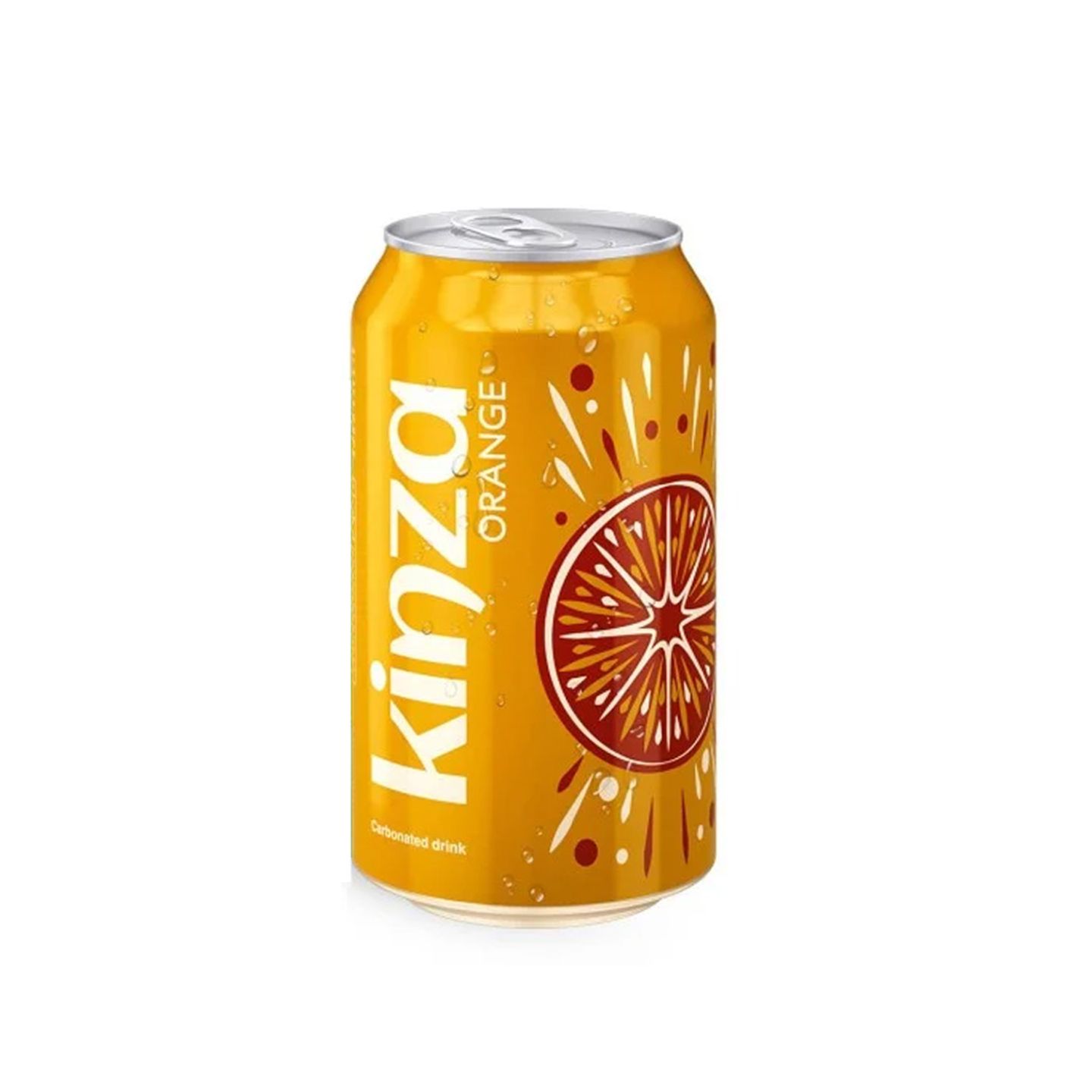 Kinza Orange