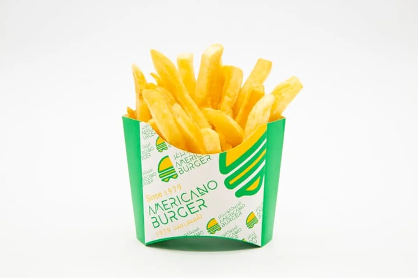 Americano French Fries