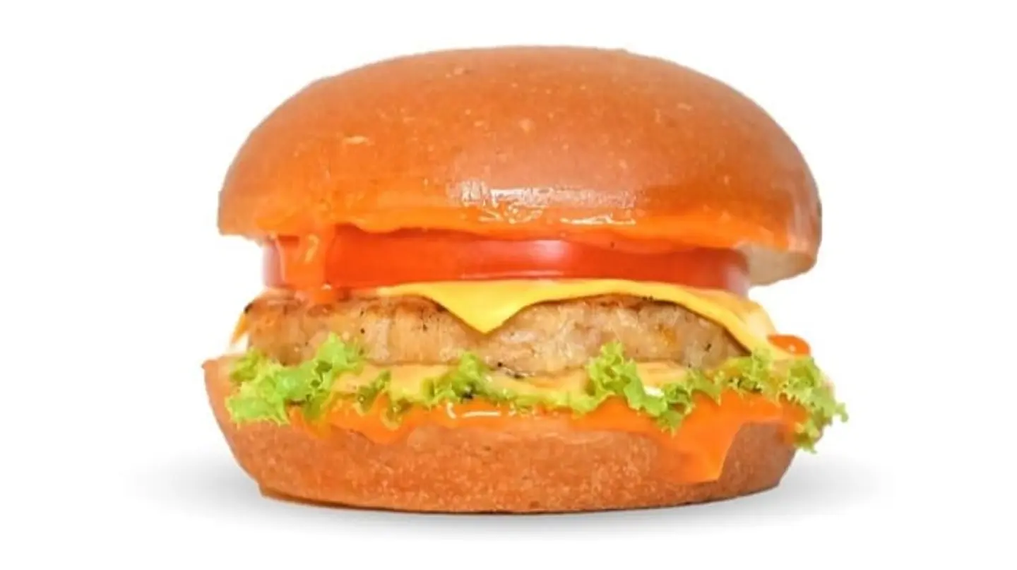 Americano Chicken Burger