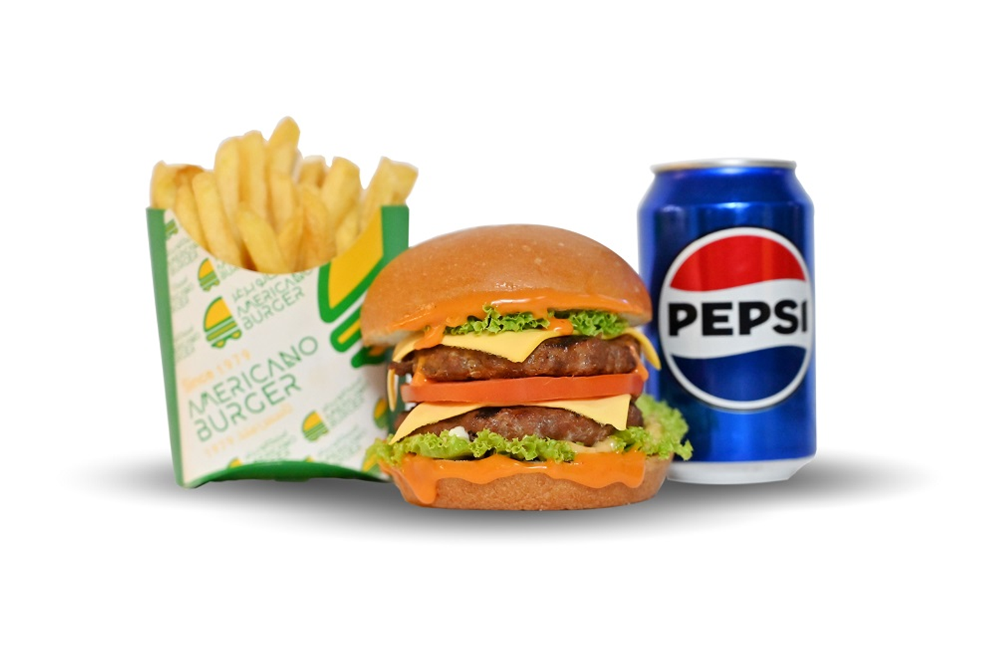 Beef Double Meal