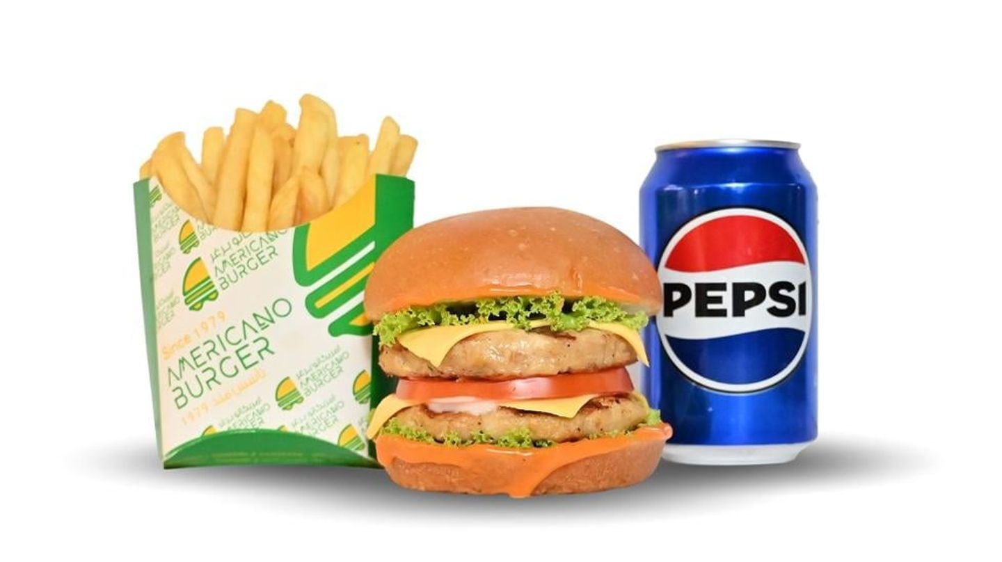 Chicken Double Meal