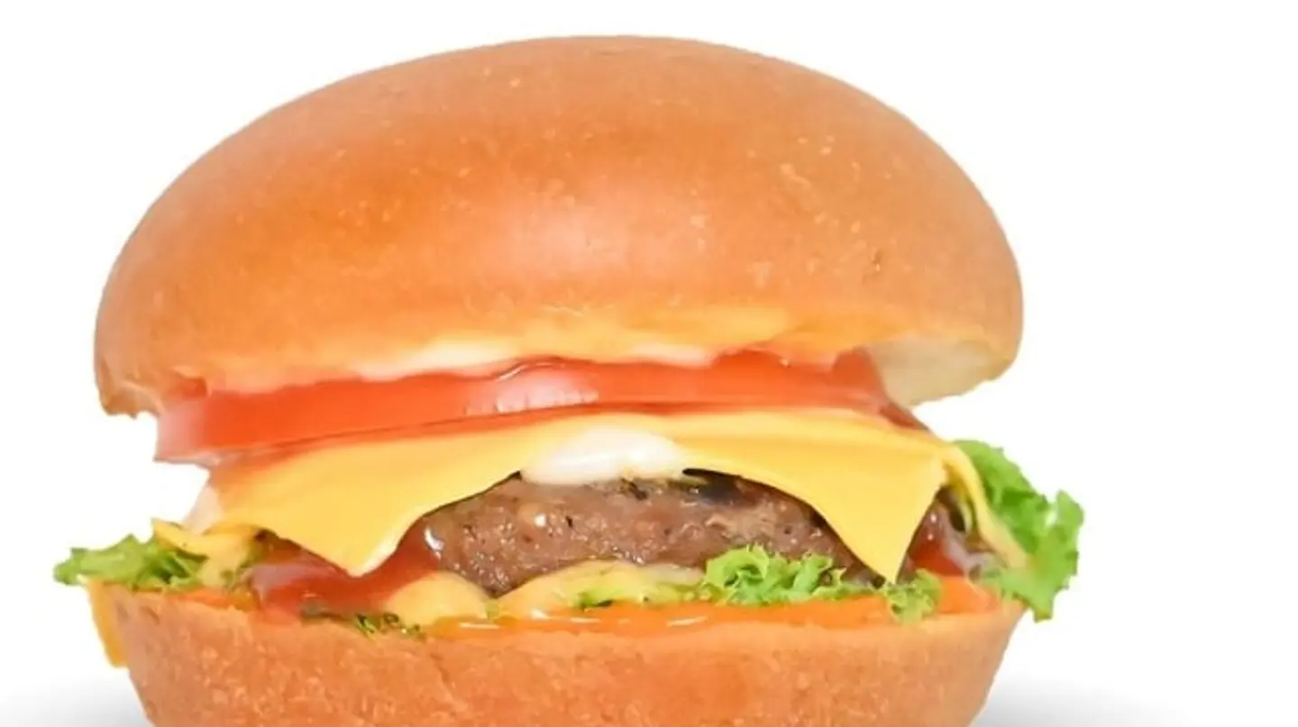 Americano Beef Burger