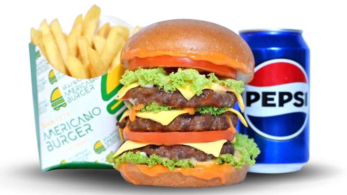 Beef Triple Meal