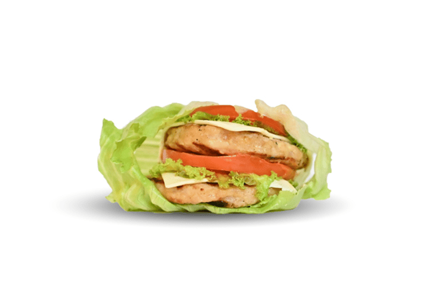 Chicken Keto Double Burger