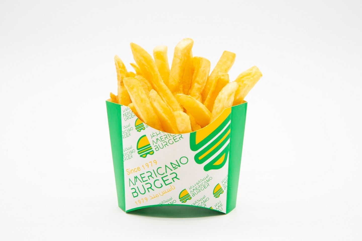 Americano French Fries