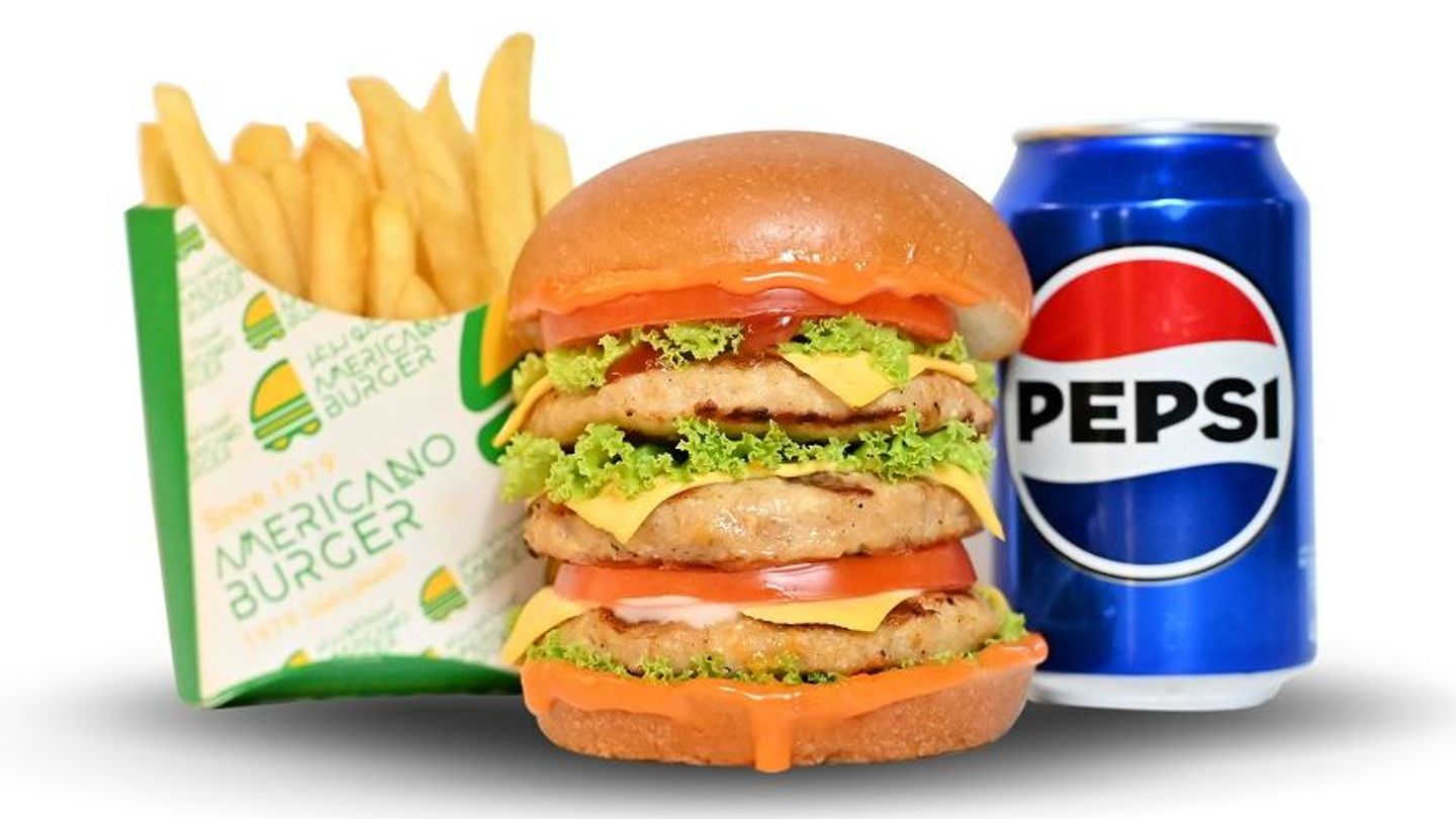 Chicken Triple Meal