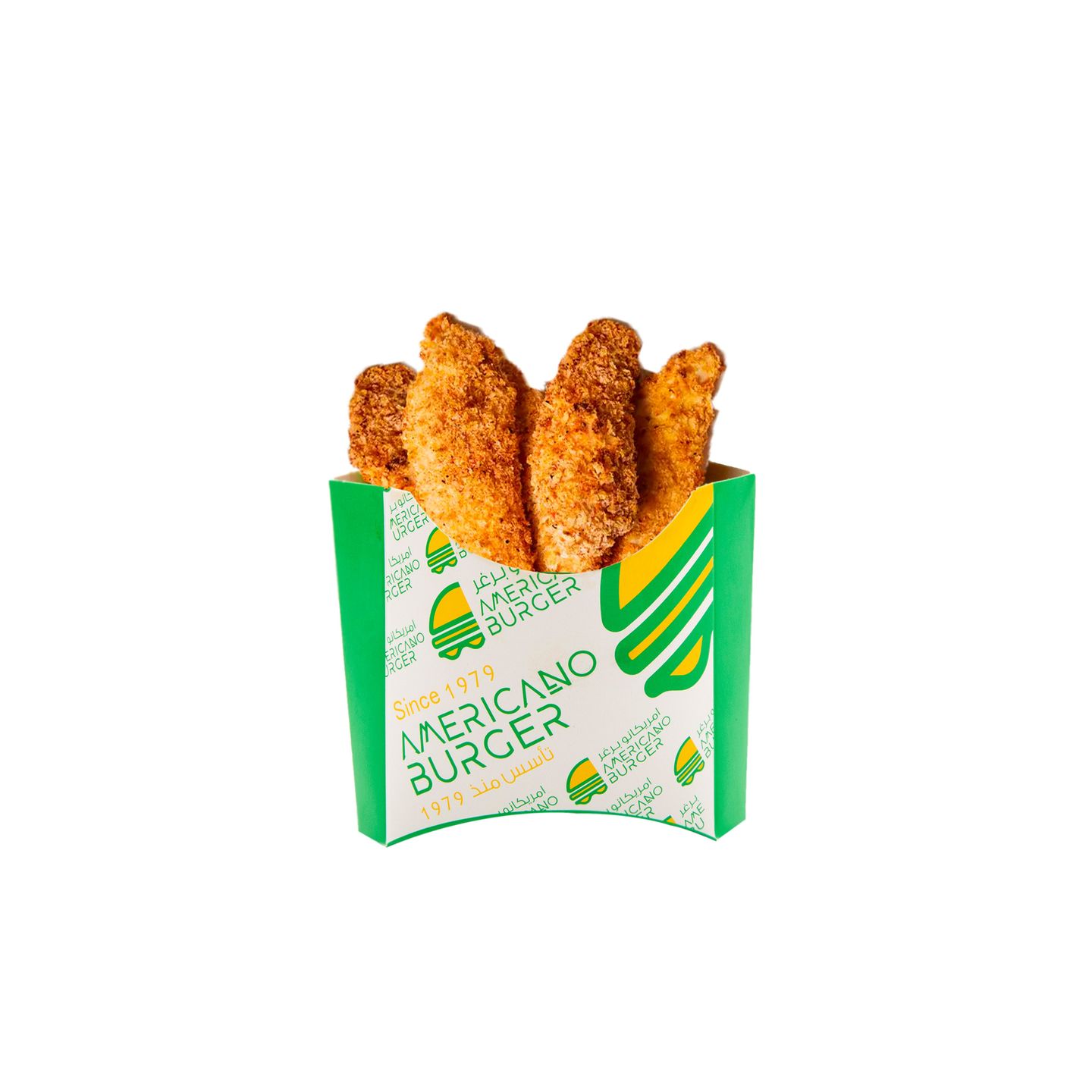 Americano Chicken Strips (4)