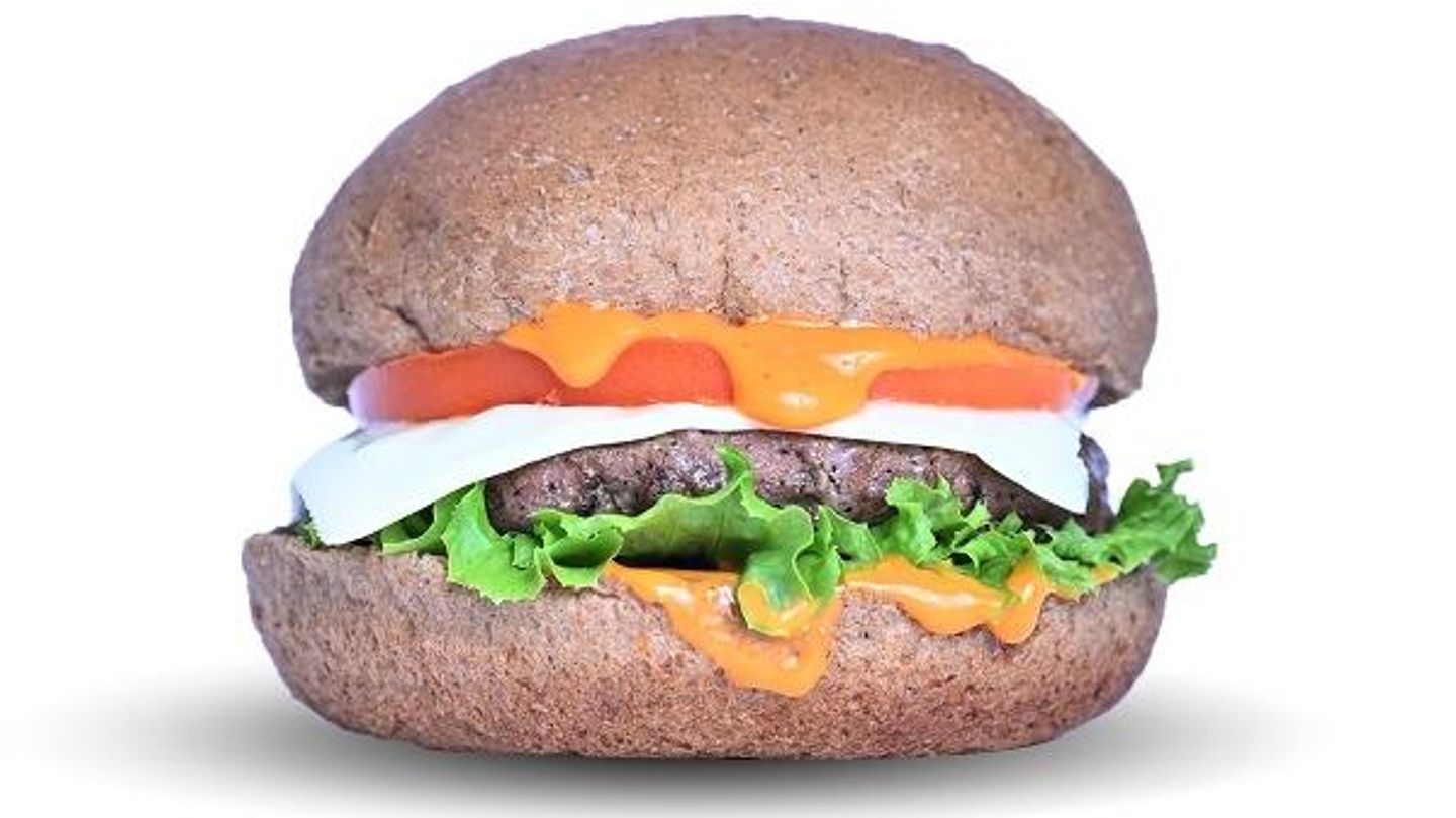 Beef Diet Burger