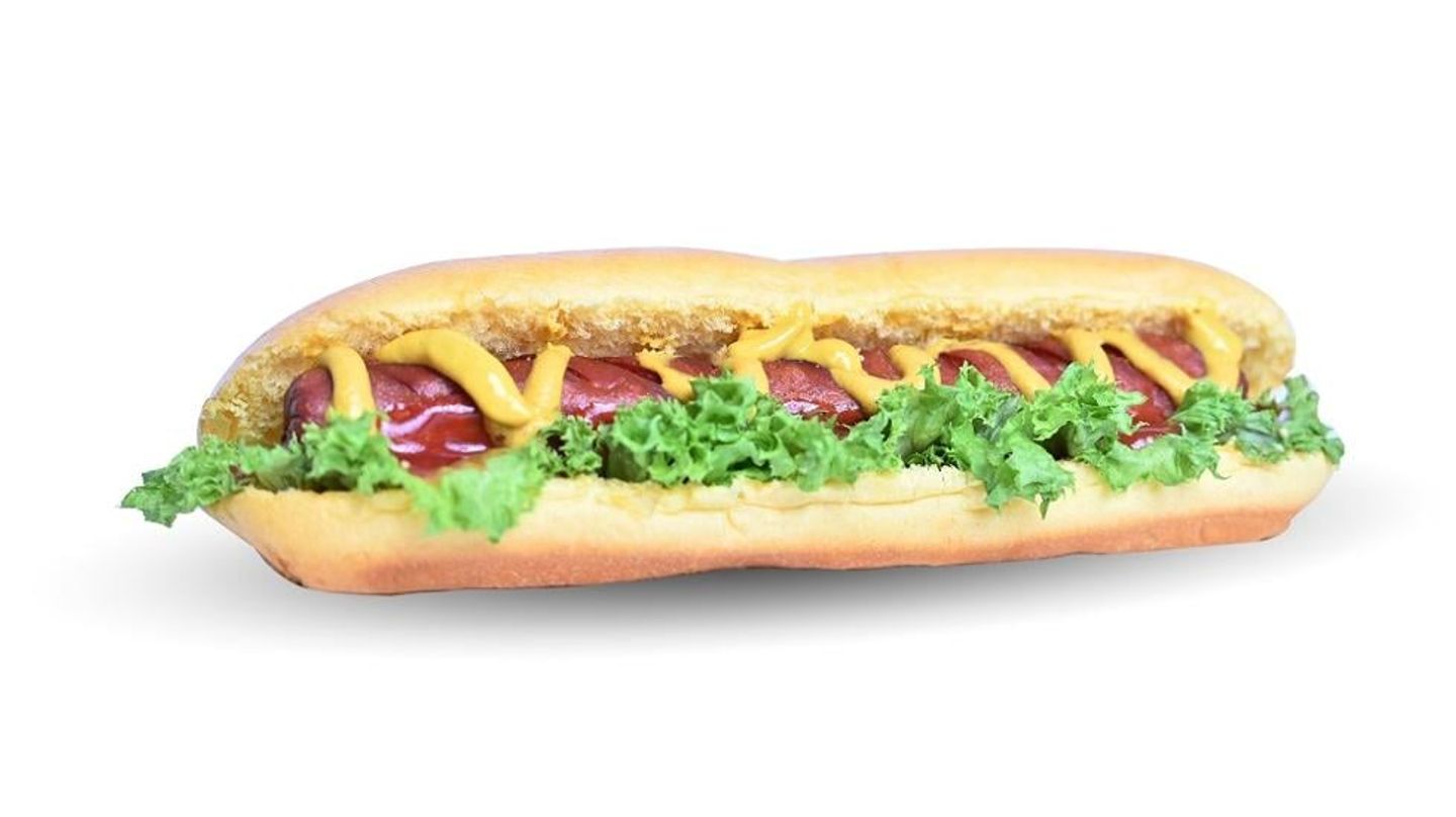 Americano Hotdog