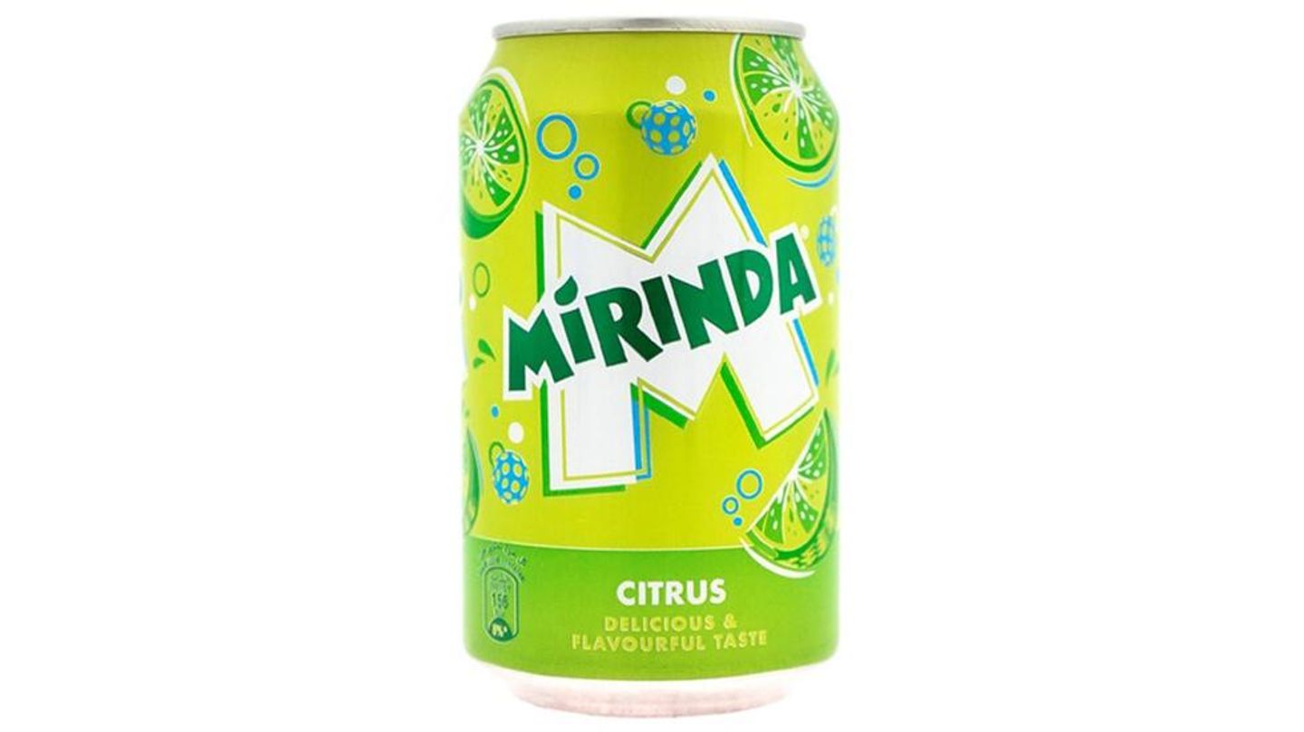 Mirinda Citrus