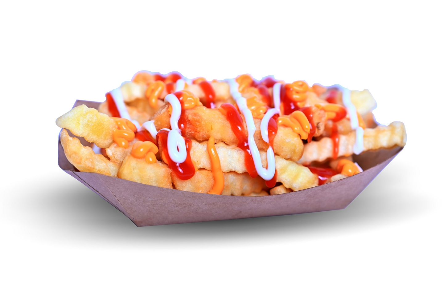 Americano Fries Cheese