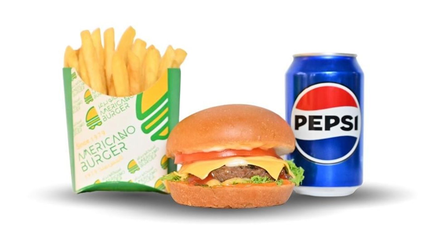 Beef Meal Burger