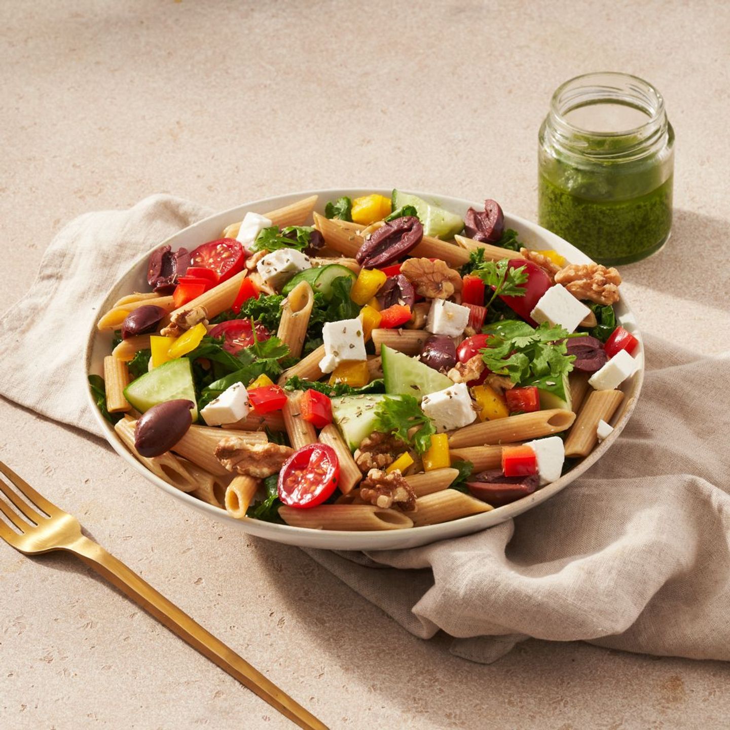 The Athena Salad