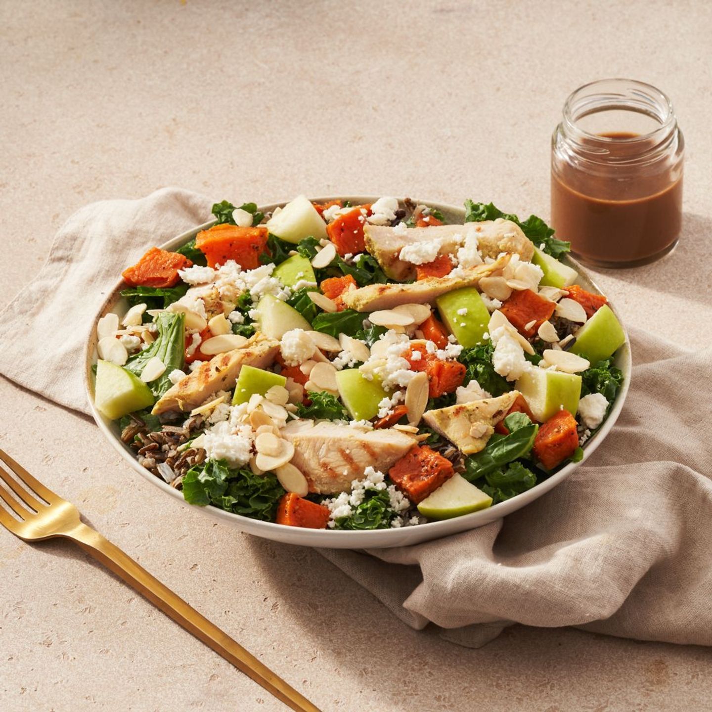 Chicken Power Bowl