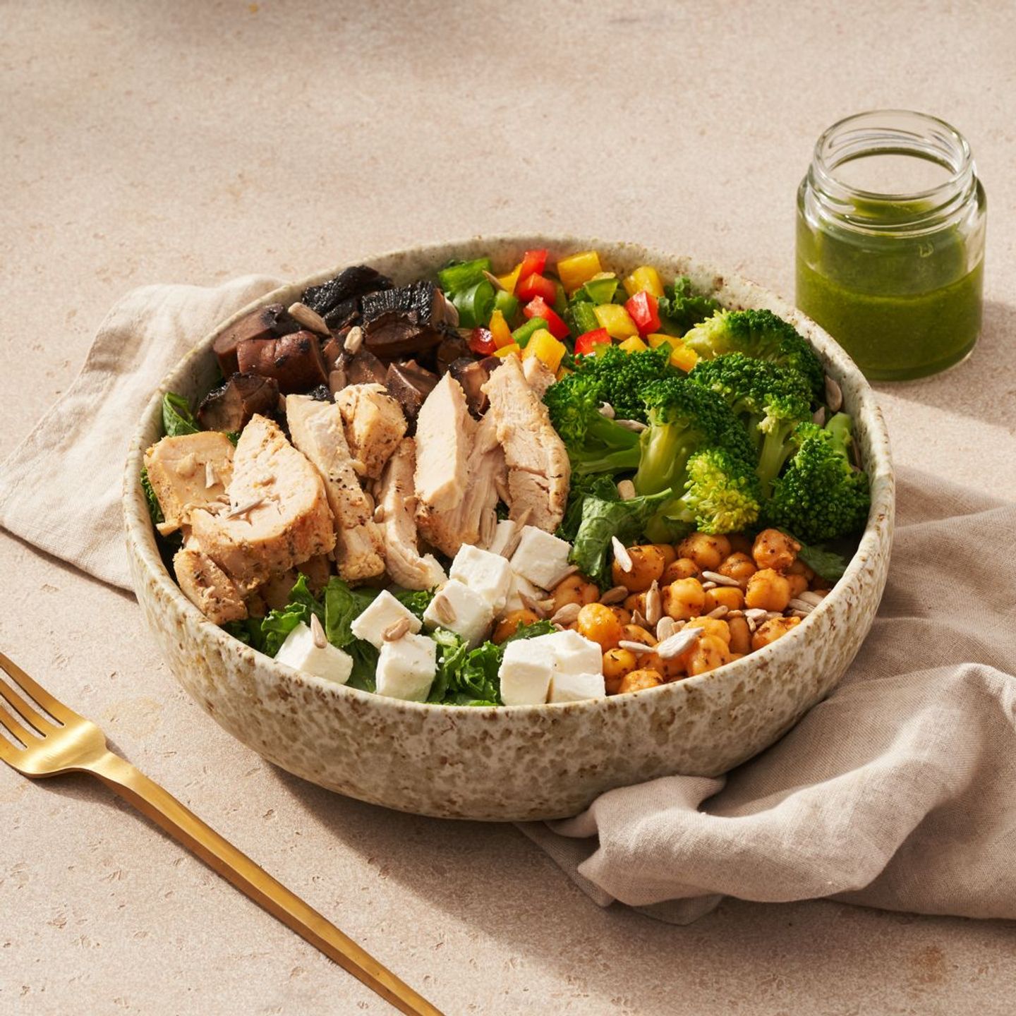 Harvest Chicken Bowl