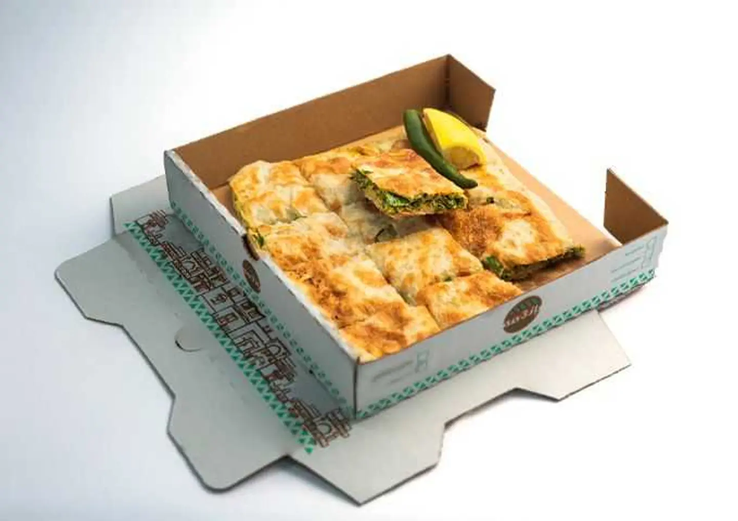 مطبق خضار
