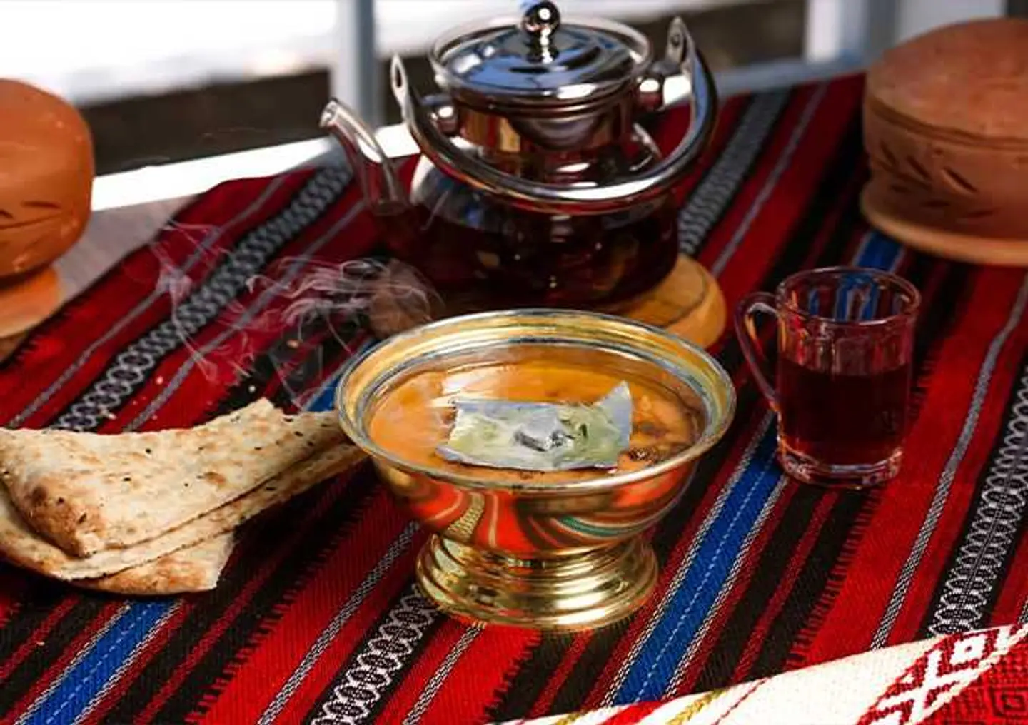 قلابة مبخر