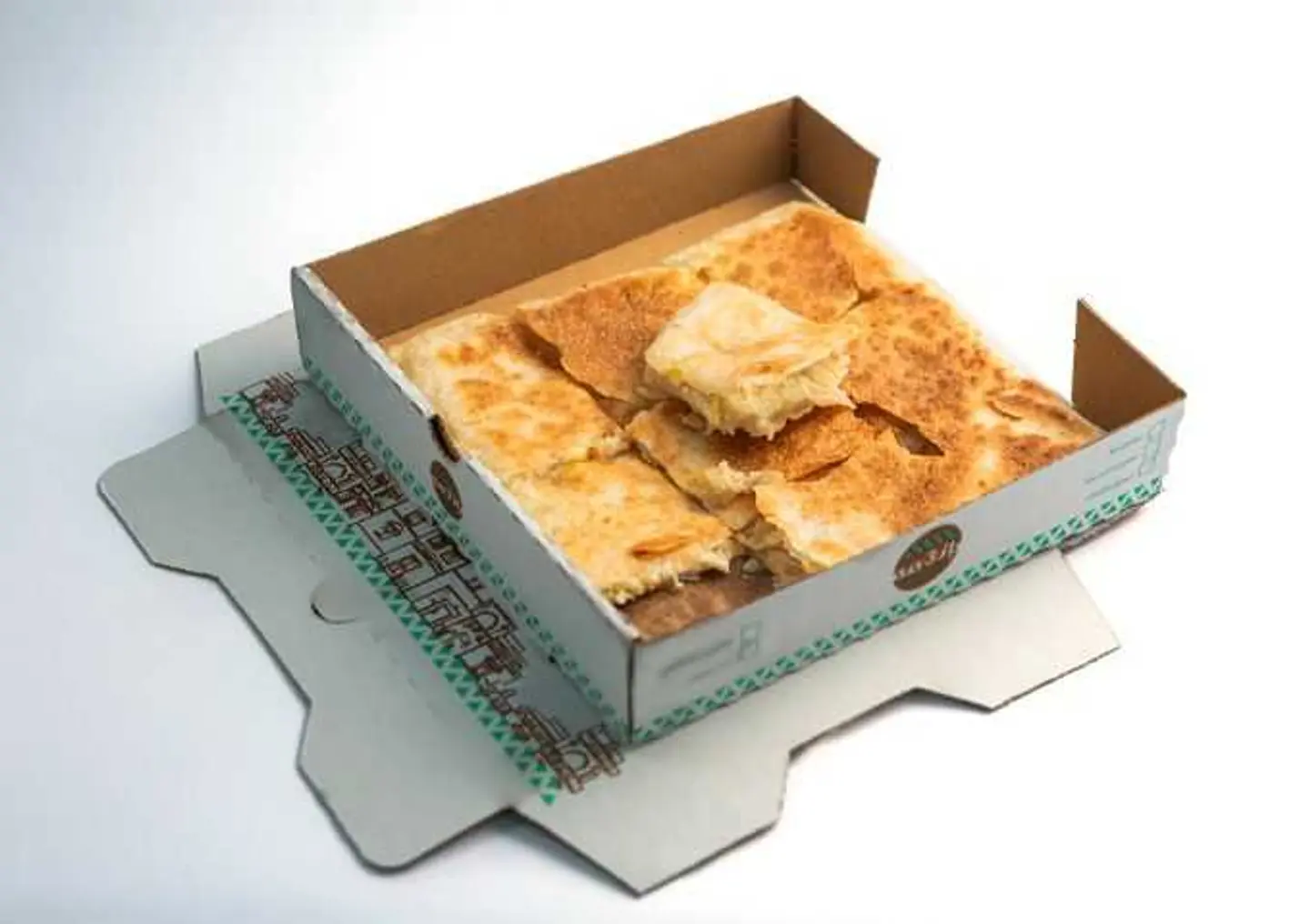 Mixed Sweet Mutabbaq