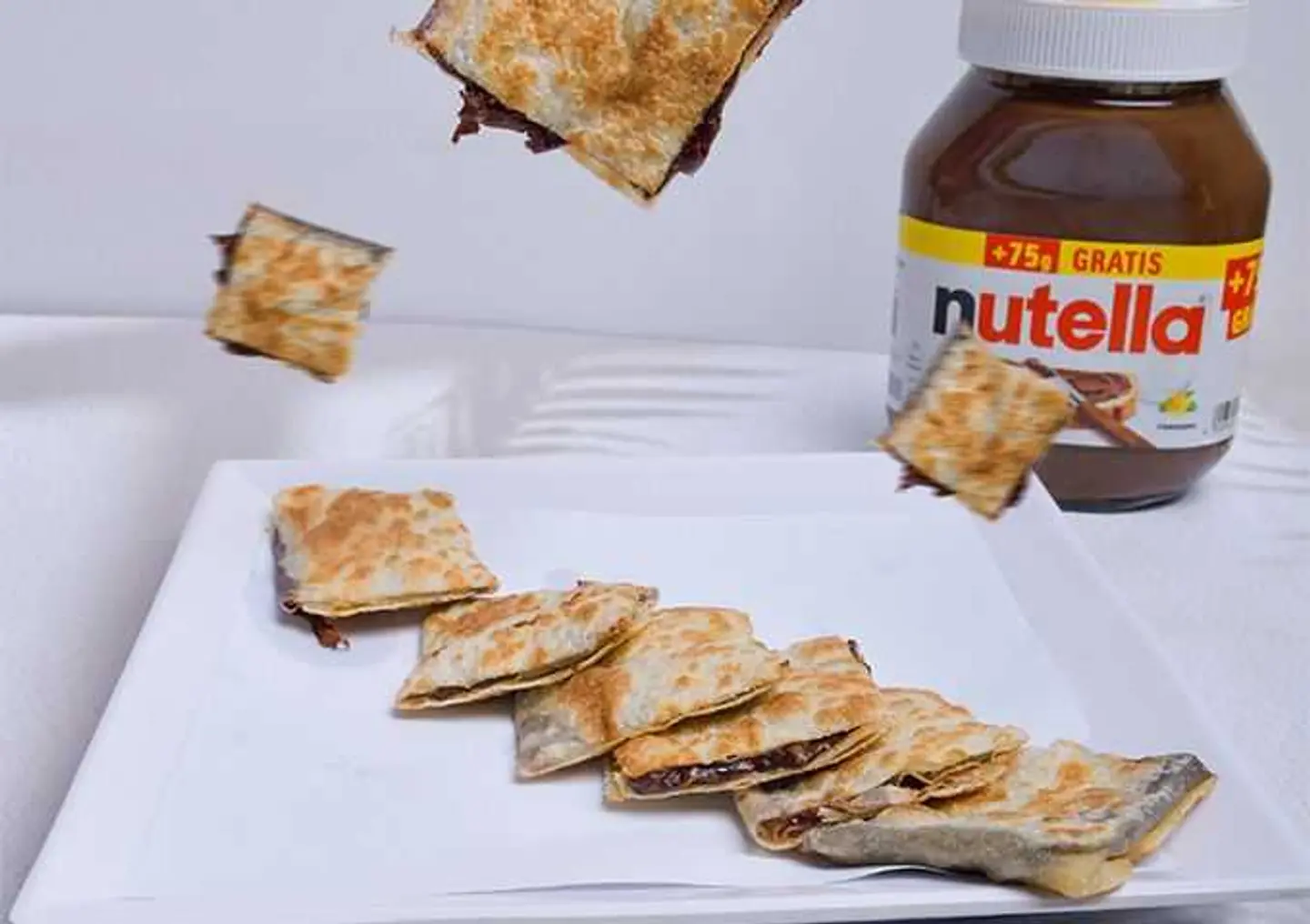 مطبق نوتيلا