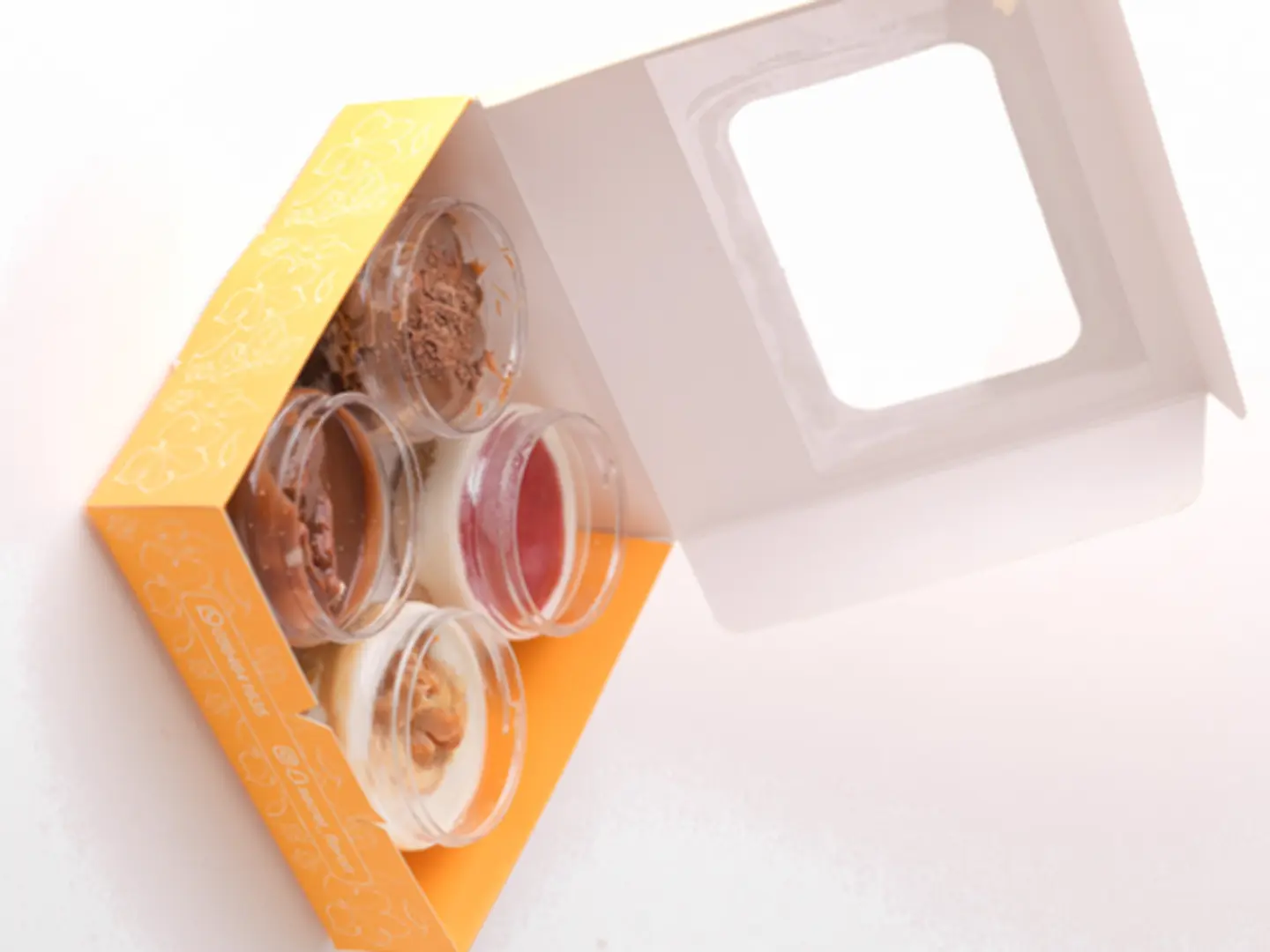 Sweet Box 4 Pieces