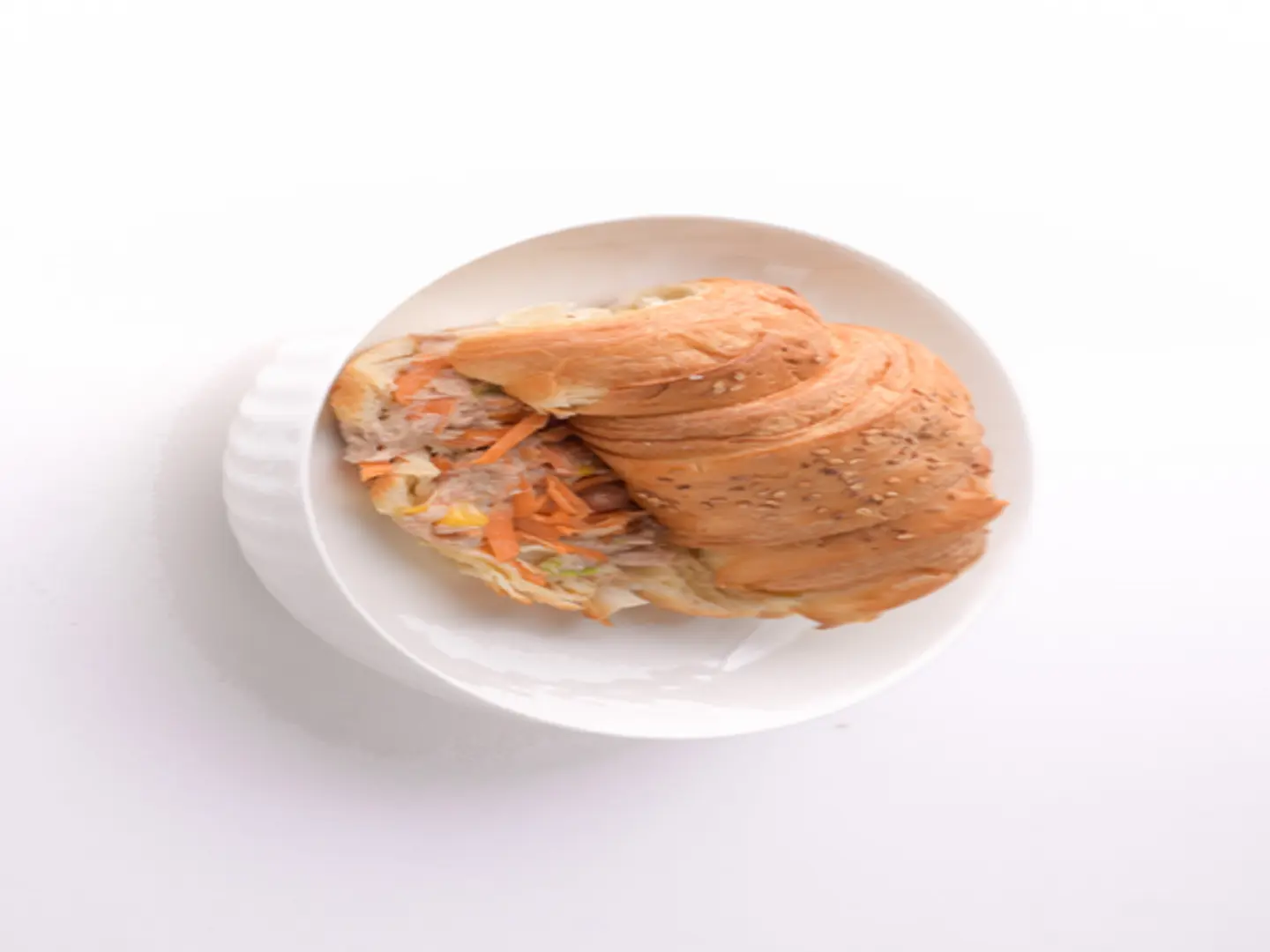 Tuna Croissant
