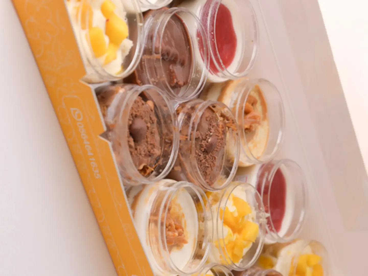 Sweet Box 8 Pieces