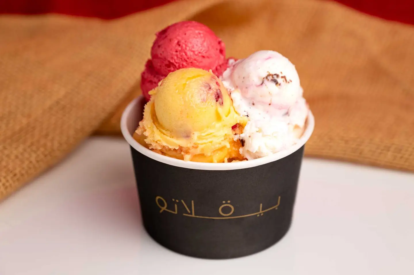 3 Scoop