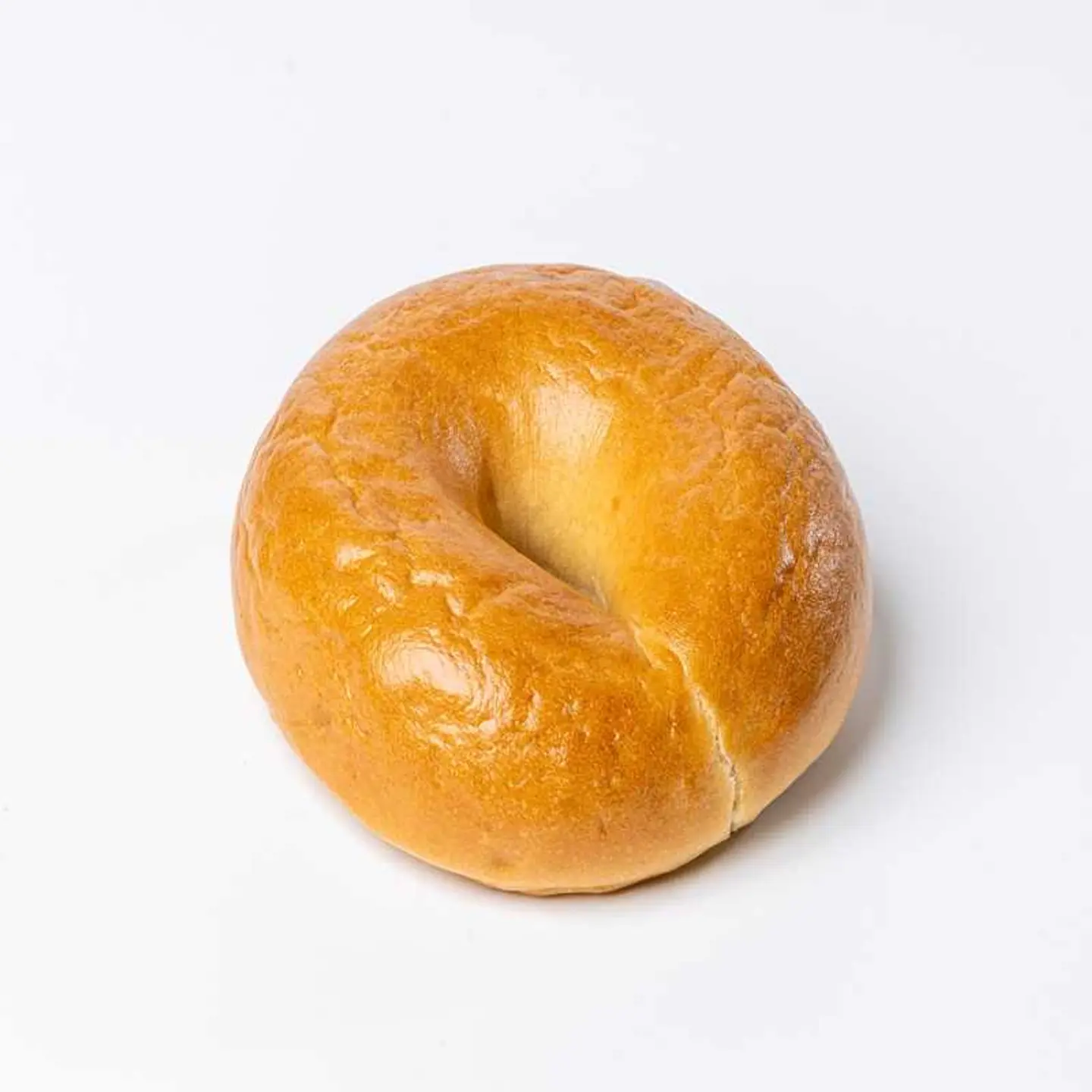 Plain Bagel