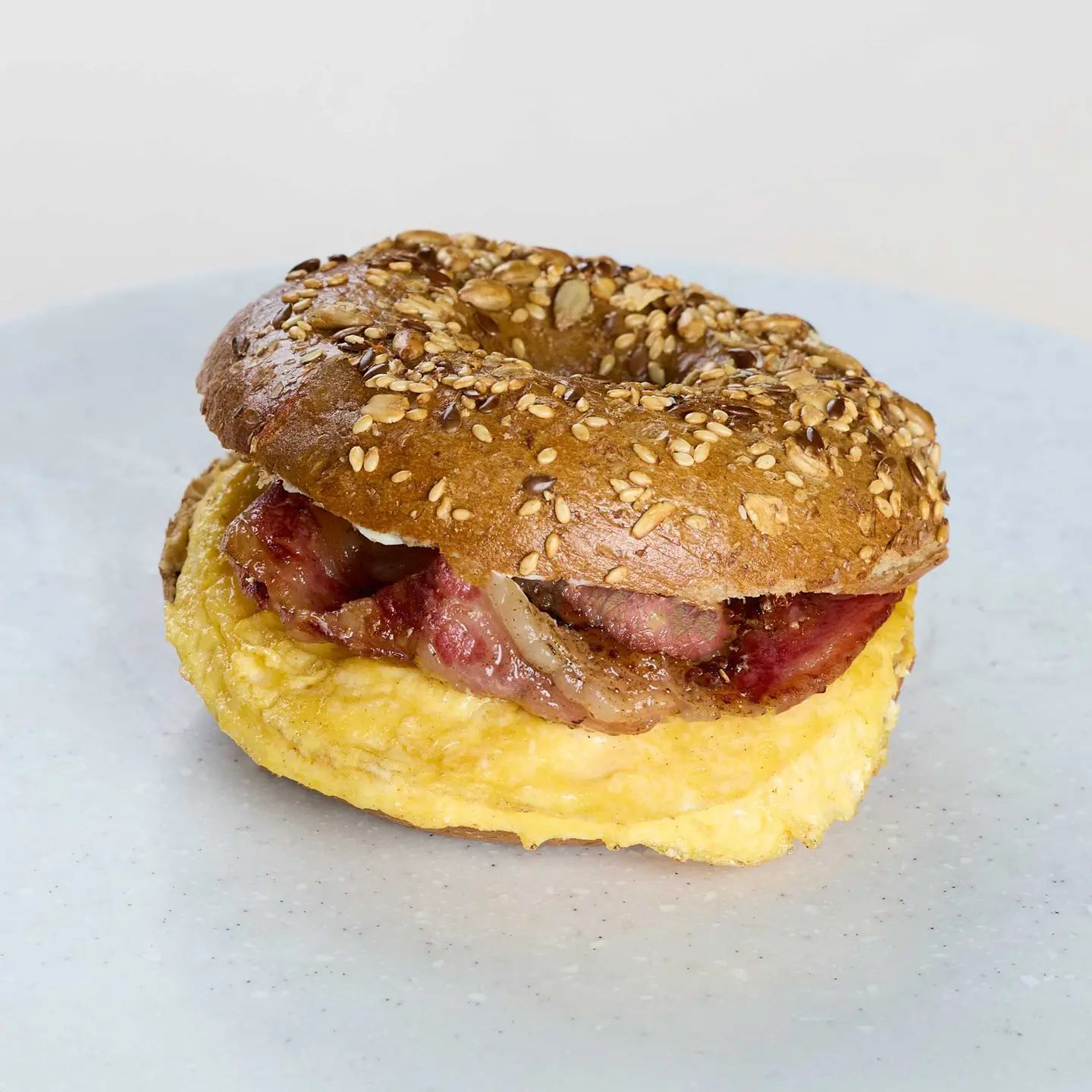 Lucky Bagel