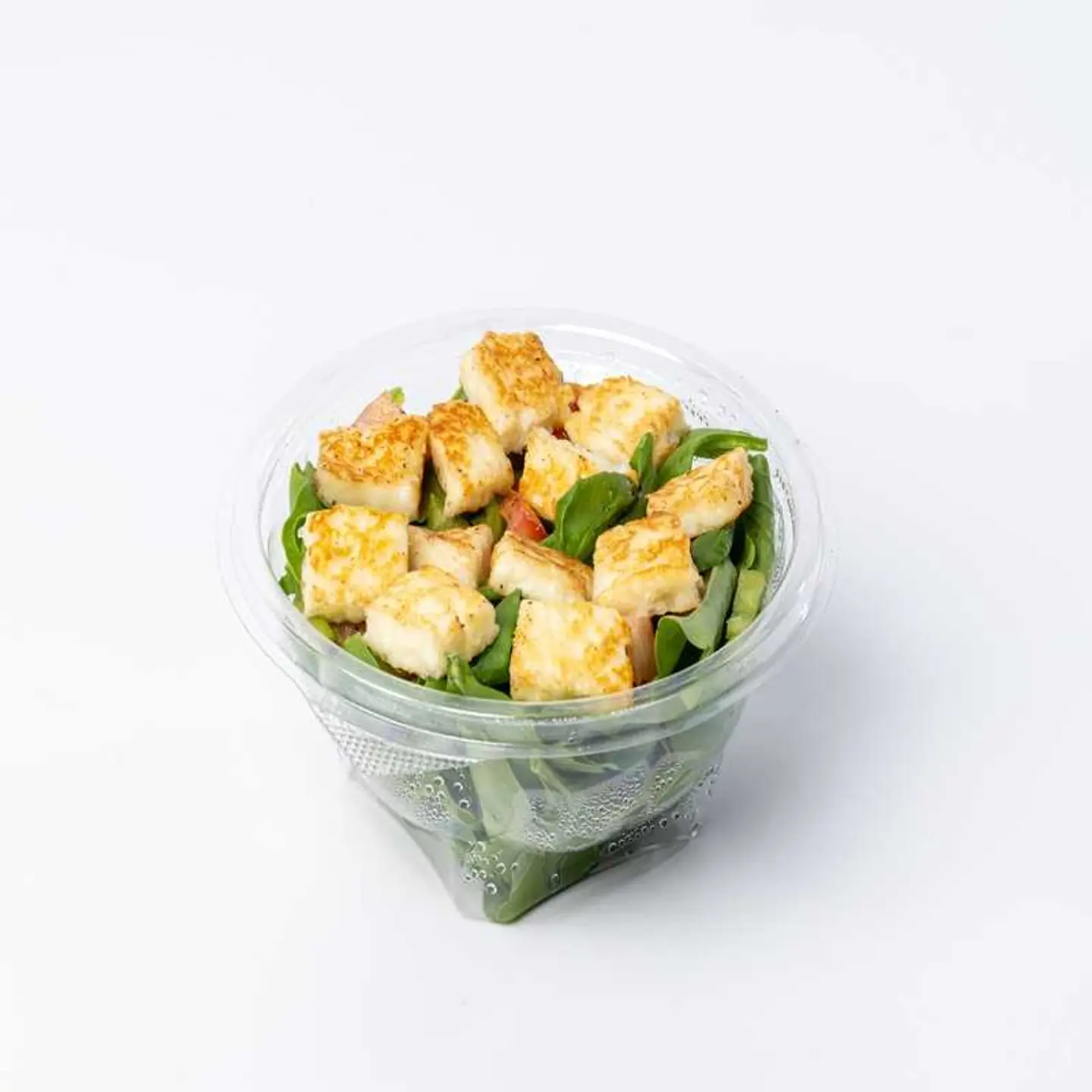 Halloumi Salad