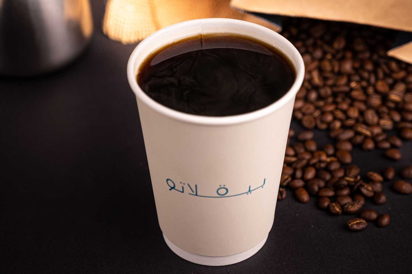 القهوة المقطرة