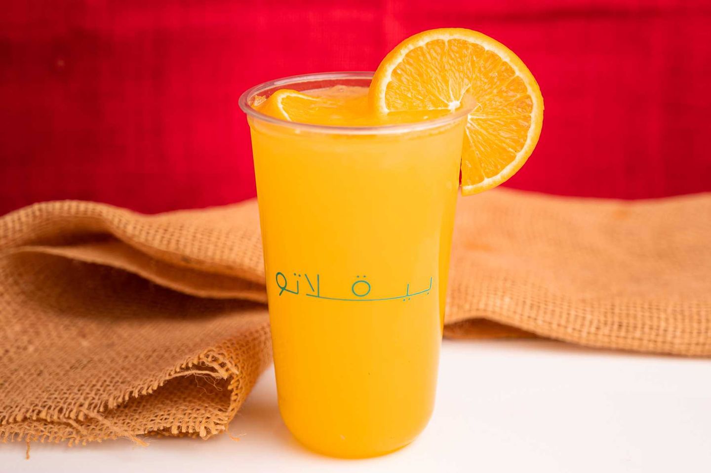Fresh Orange Juice