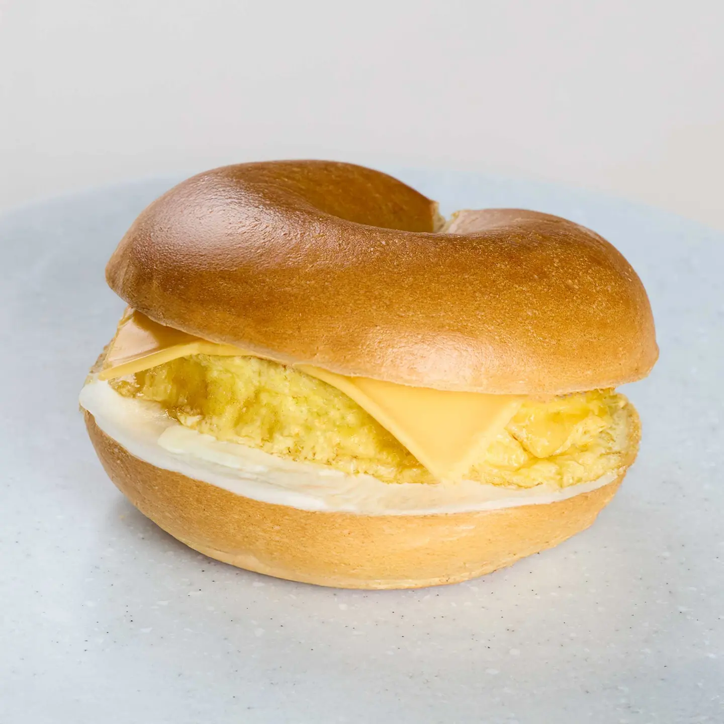 Scramble Cheese Egg