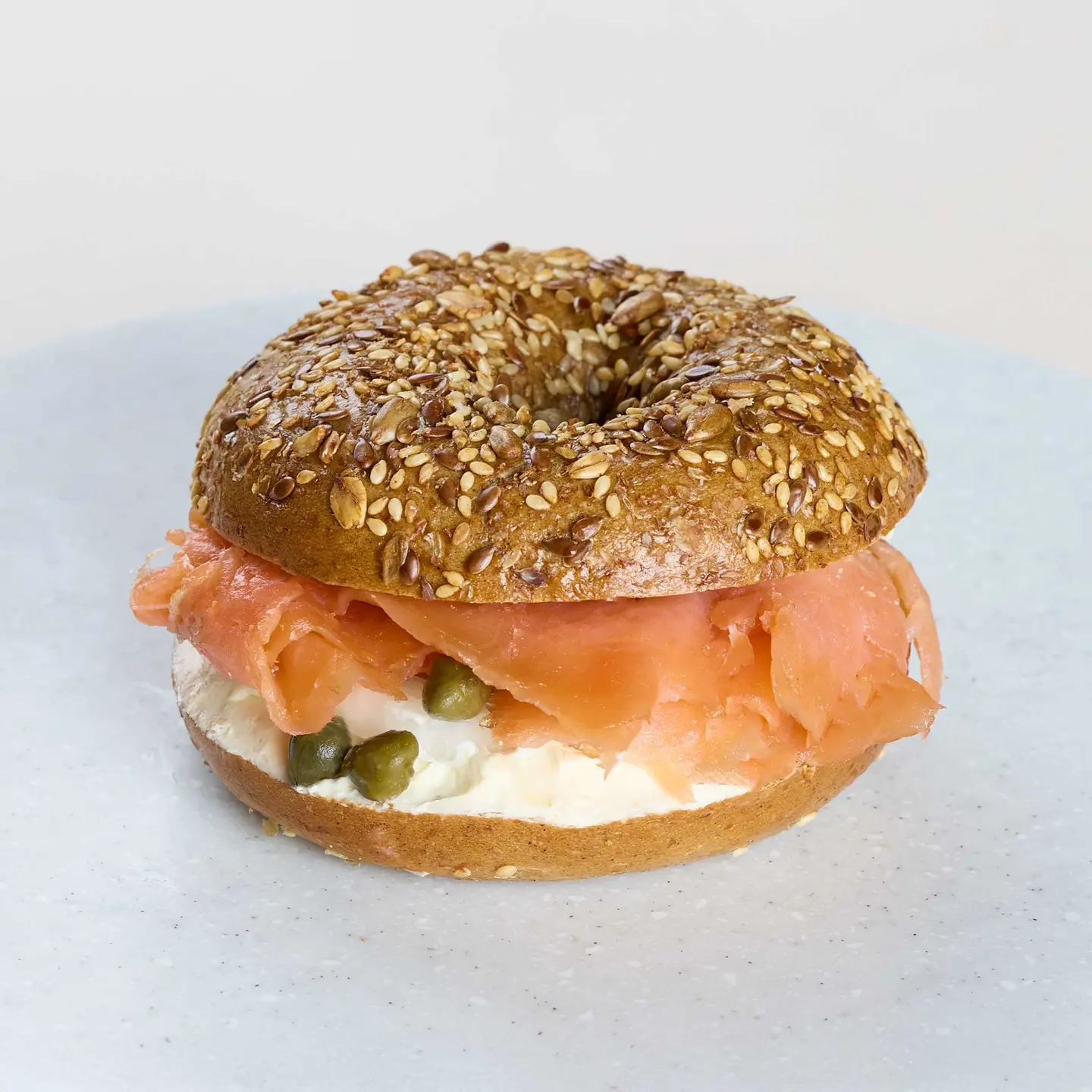 Smoked Salmon