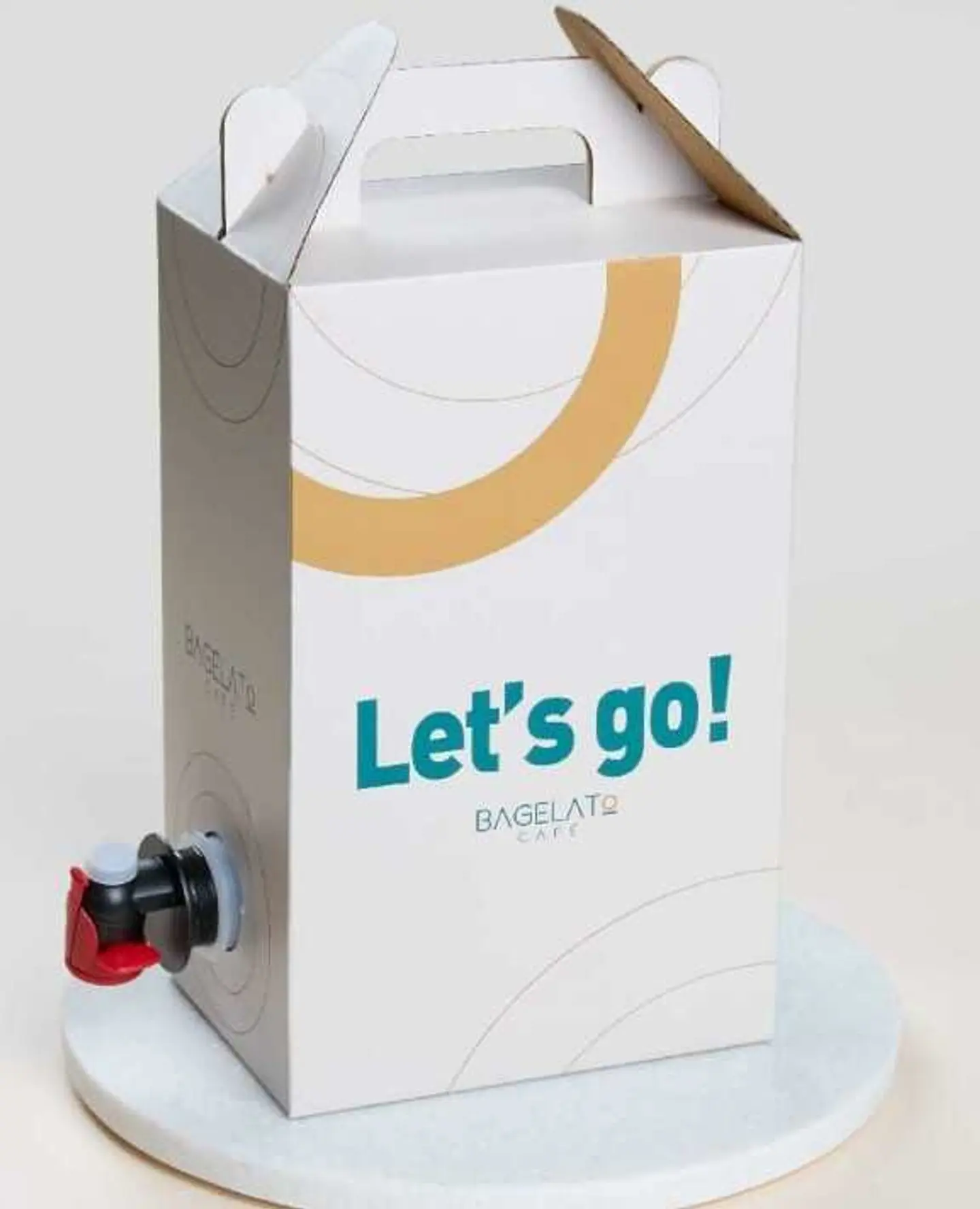 Coffee Box