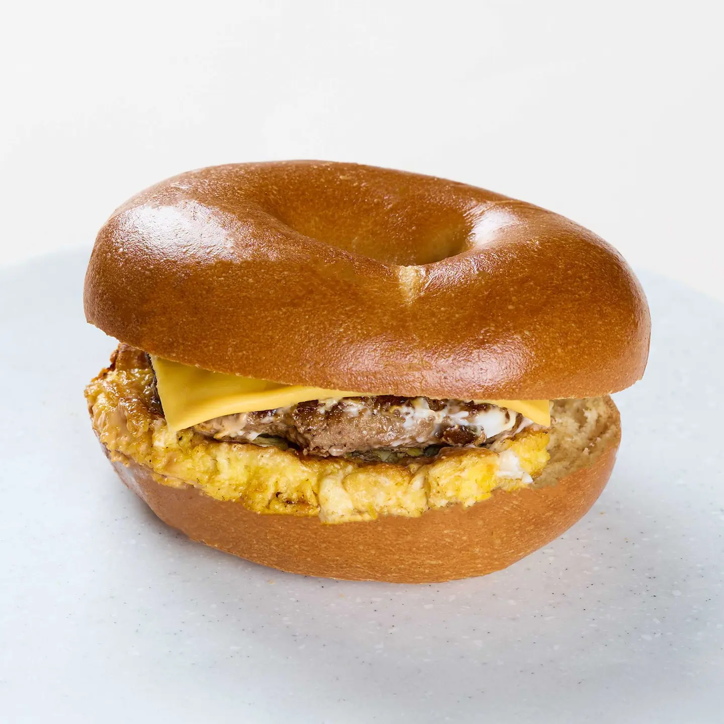 Lucky Beef Burger