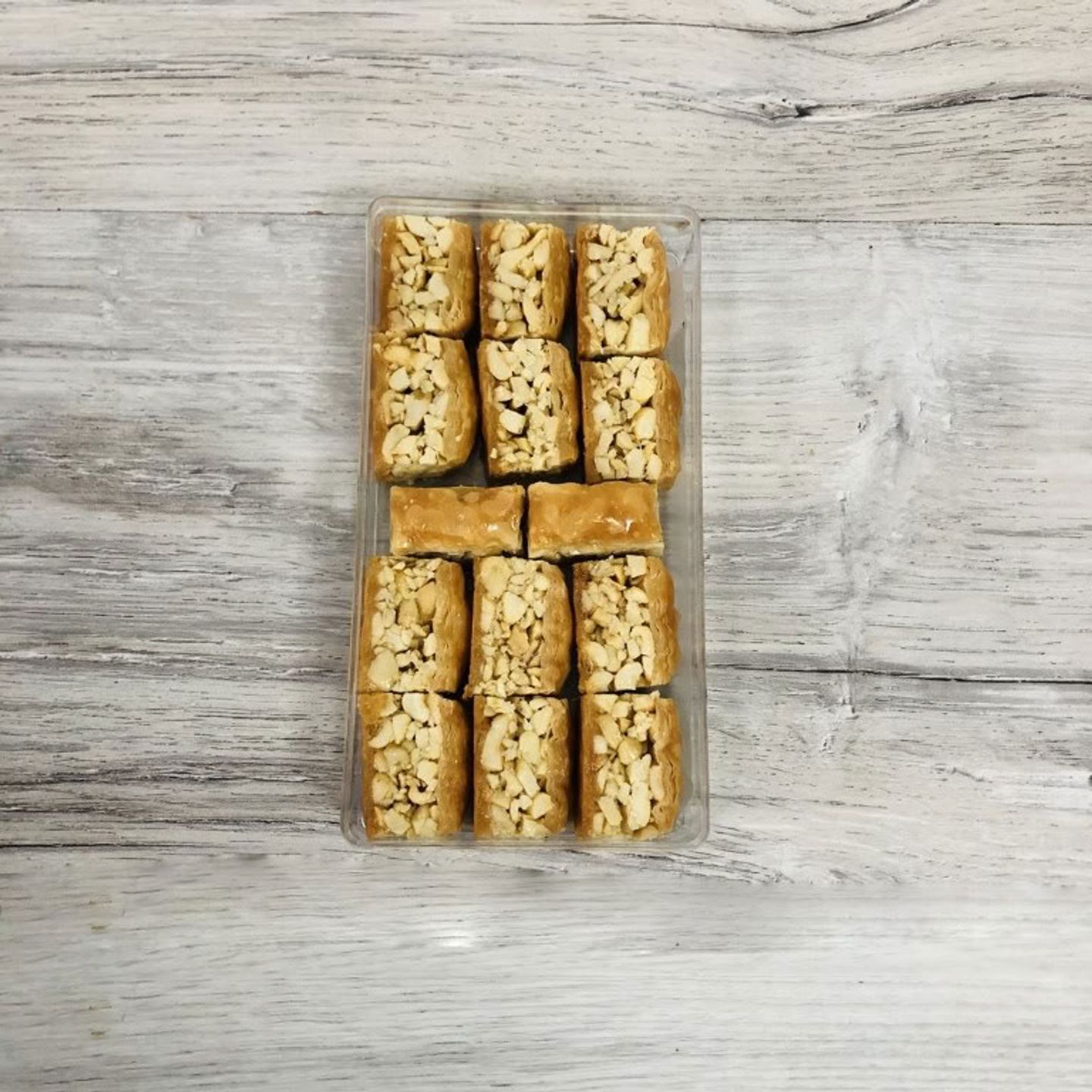 Asia Cashew Box