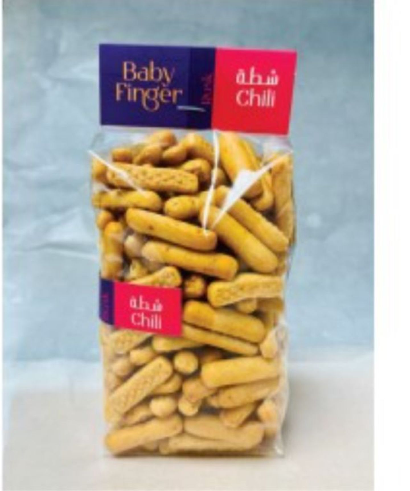 Mini Fingers Chili