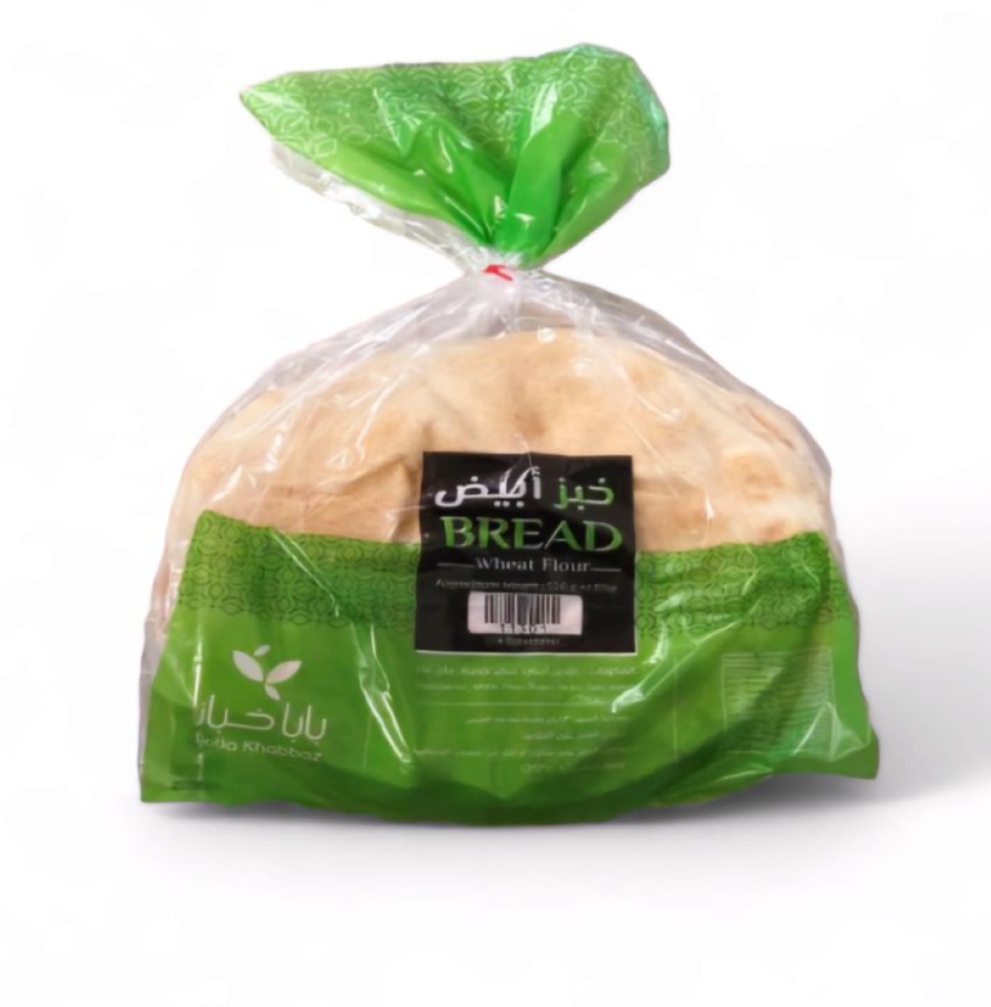 خبز ابيض