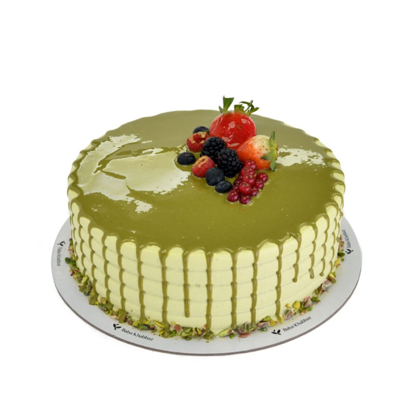 Pistachio Cake