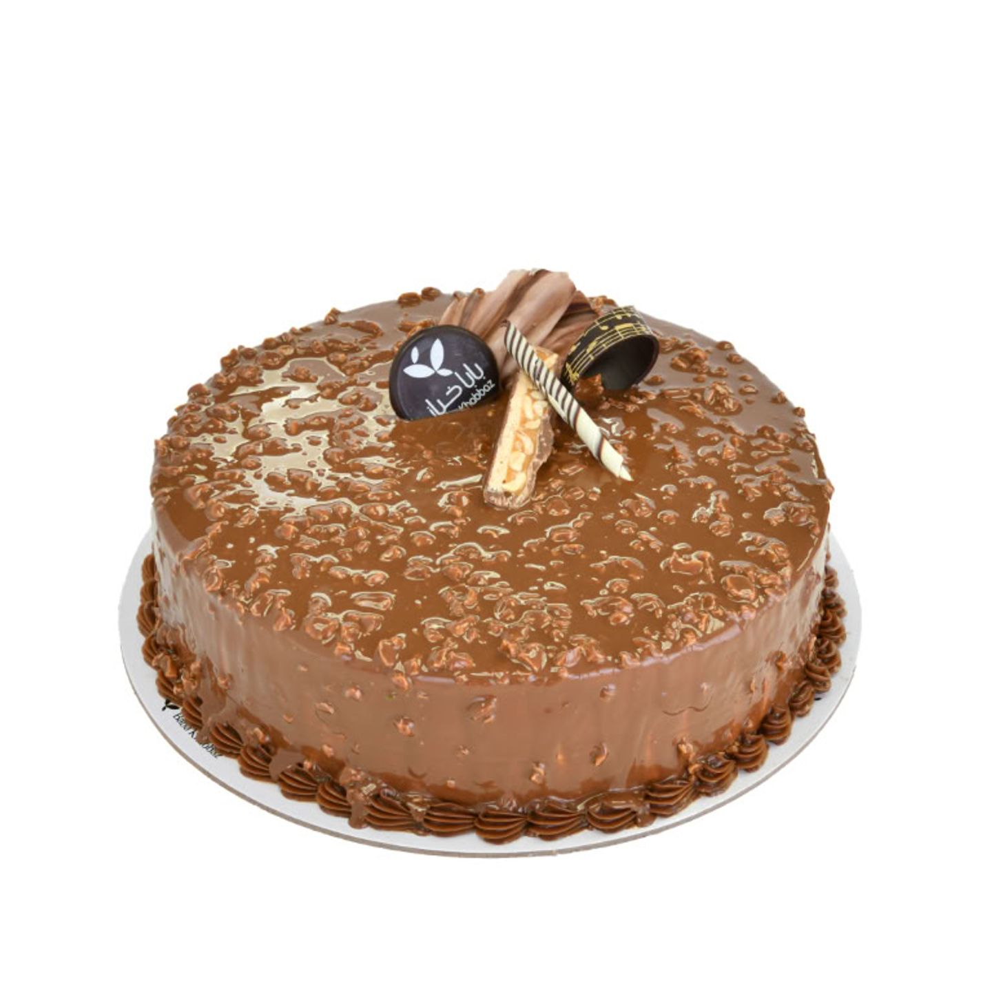 Ferrero Rocher Cake