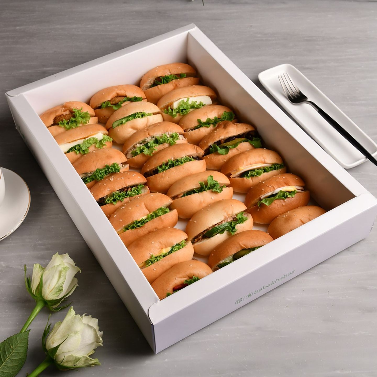 Pastries Zuwara Large