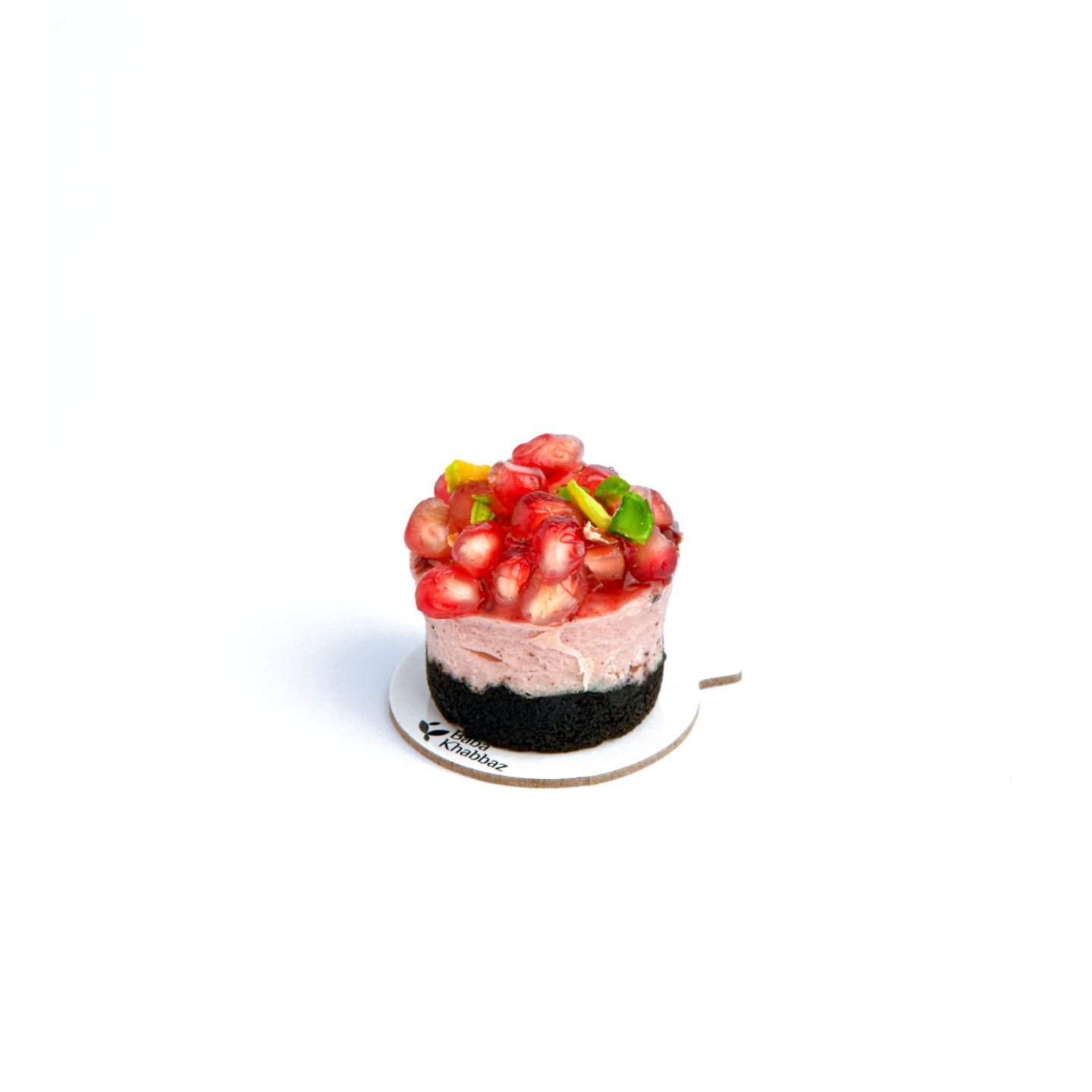 Mini Pomergranate Cake