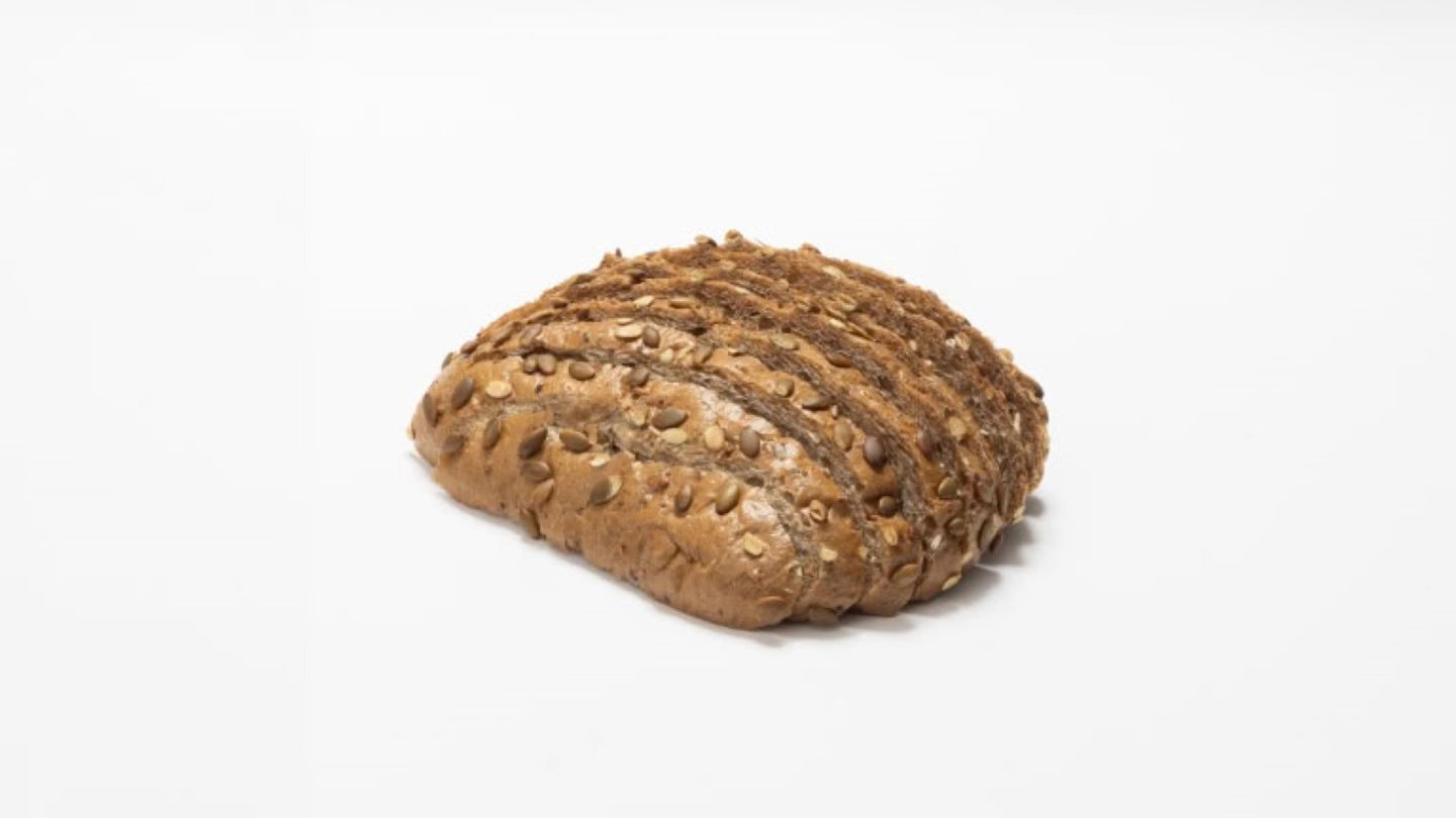 German Loaf With Grains