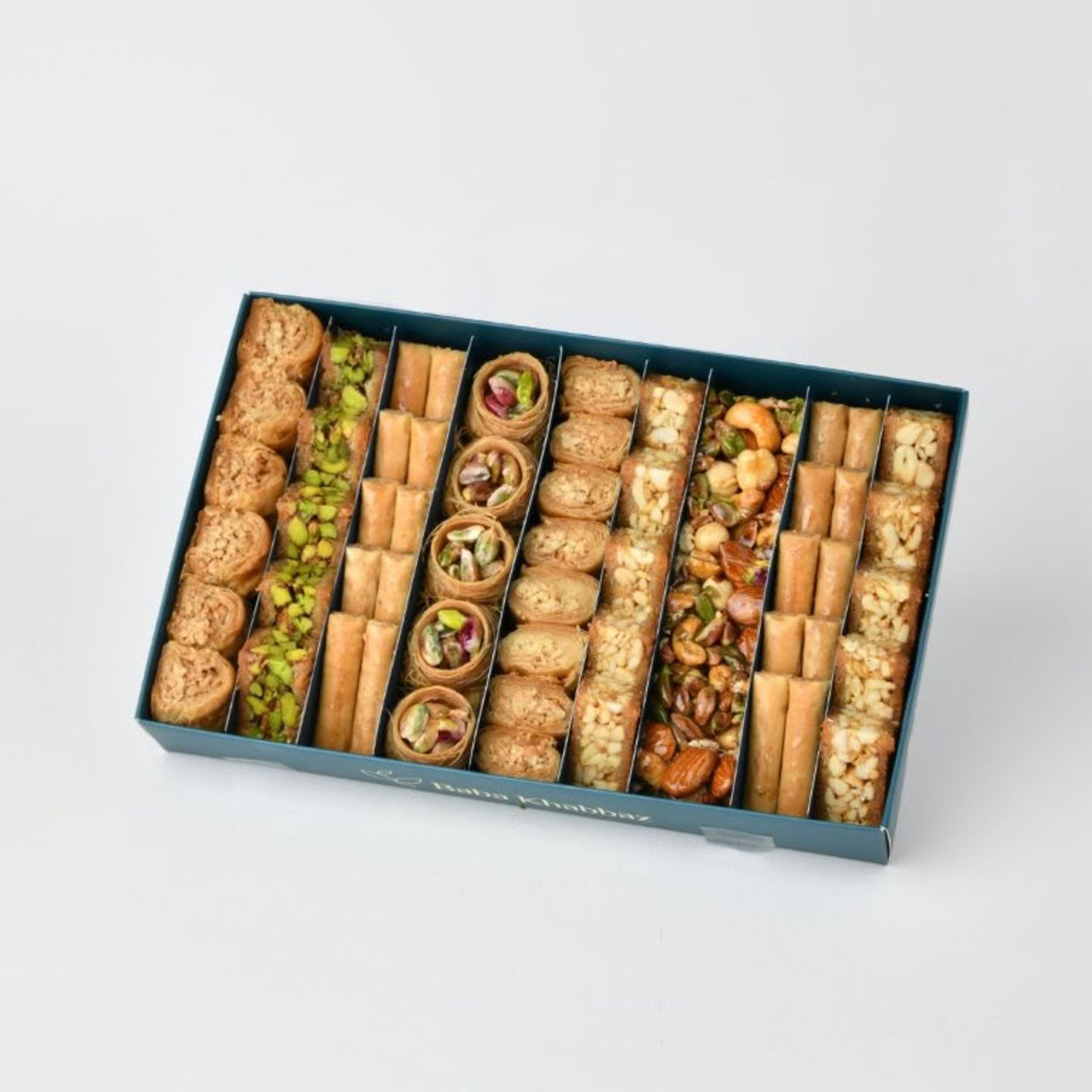 Special Mixed Baklava Box China Small