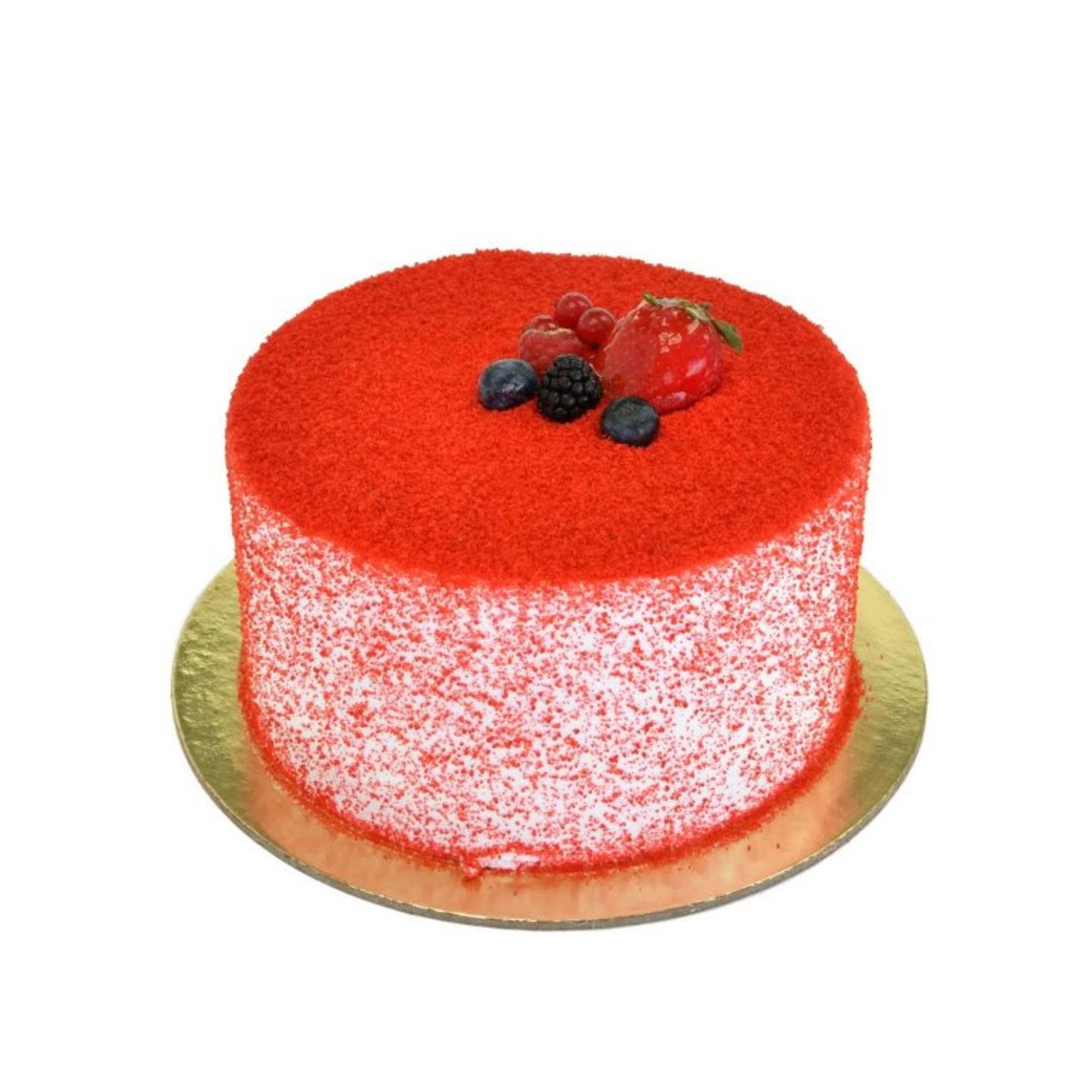 Red Velvet Cream Cake